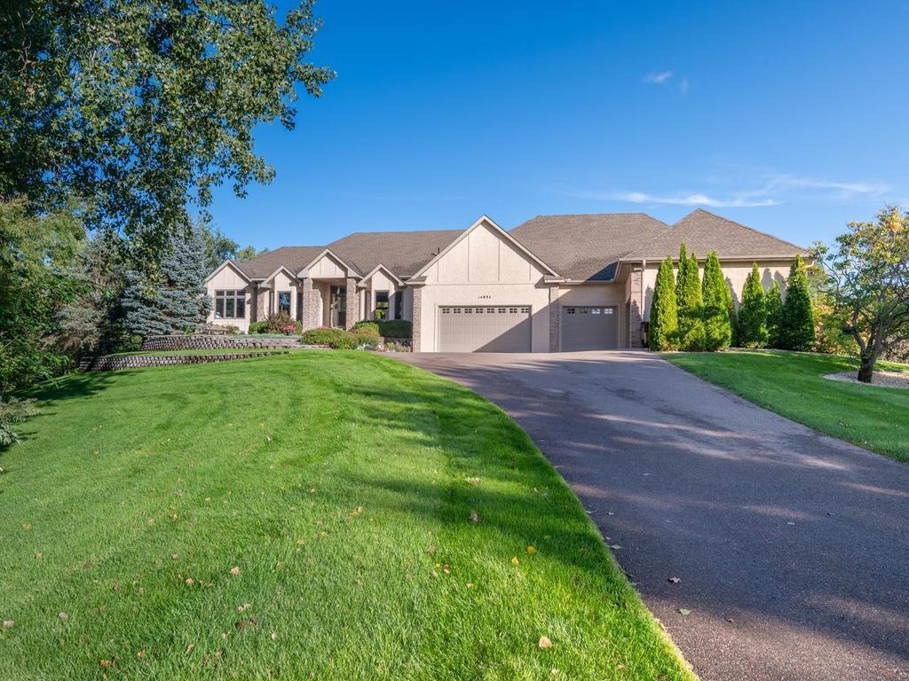 View of Single Family at 14895 Raspberry Drive, Rogers - Mike Wilen | Minnesota Team Real Estate