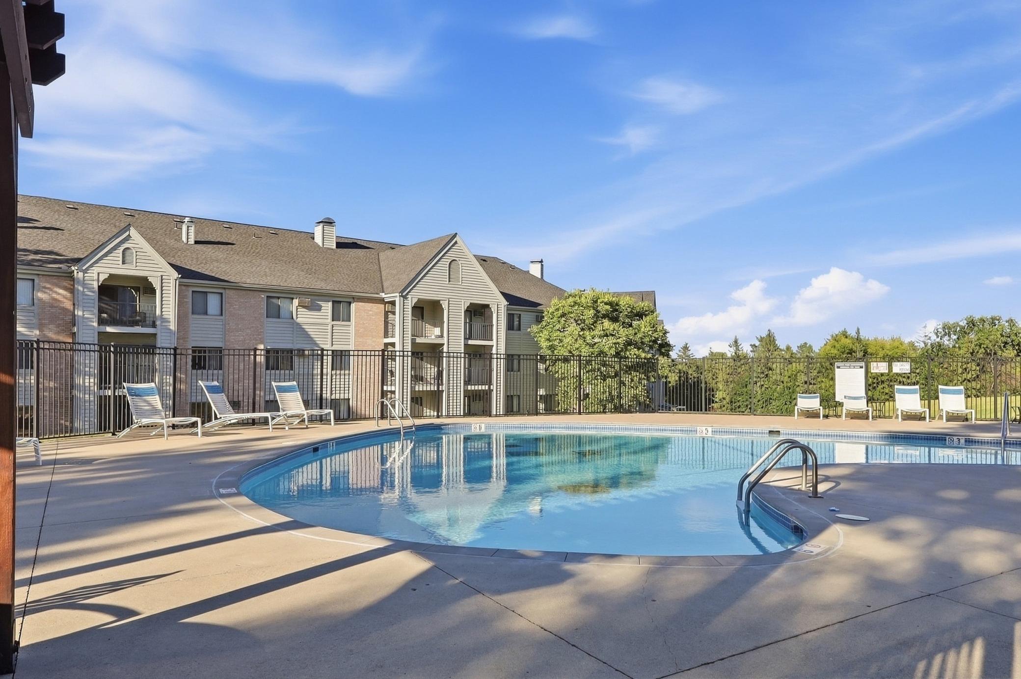 View of (CC) Low Rise (3- Levels) at 4350 Trenton Lane, Plymouth - Mike Wilen | Minnesota Team Real Estate