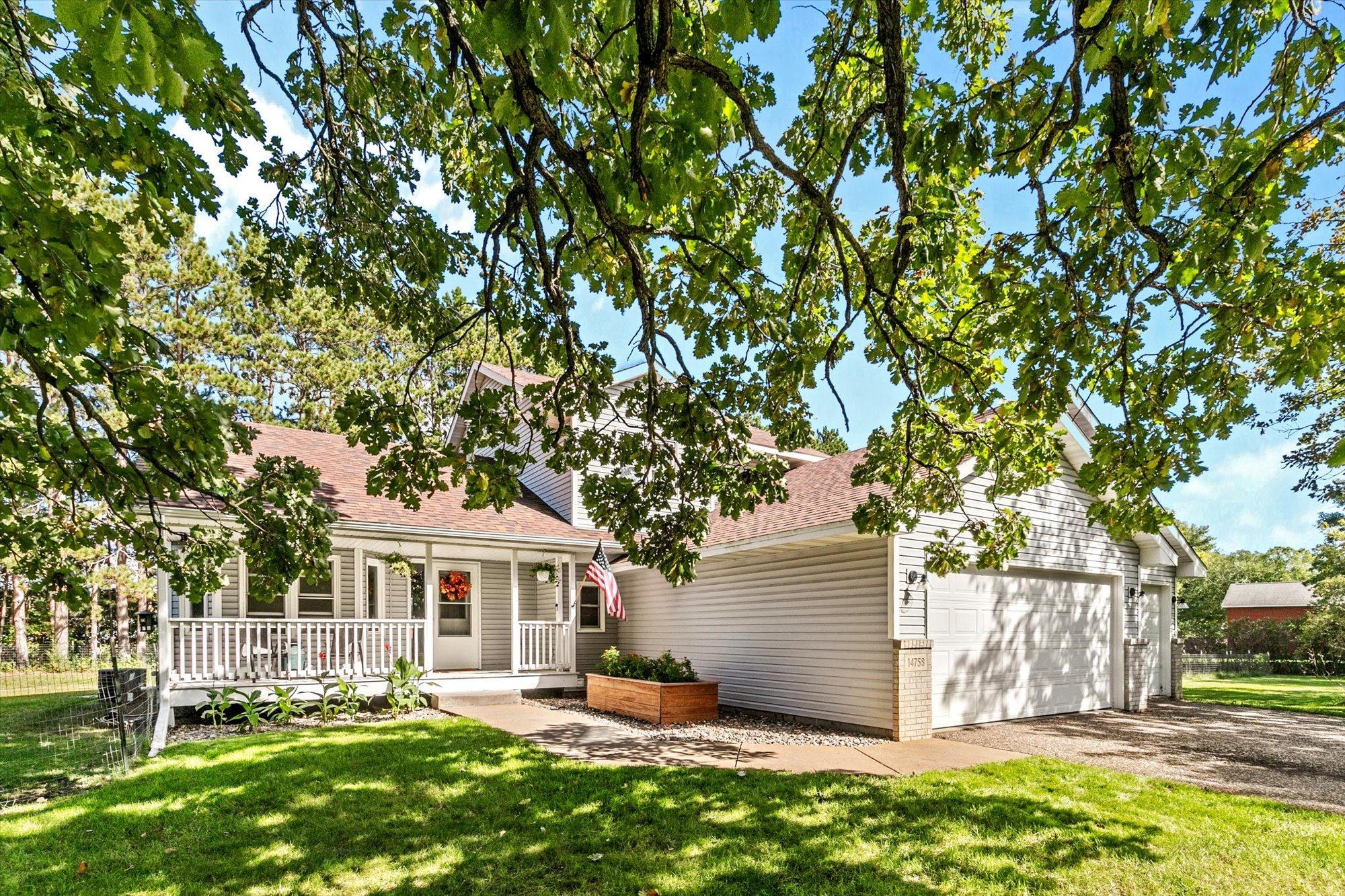 View of Single Family at 14758 307th Avenue, Princeton - Mike Wilen | Minnesota Team Real Estate