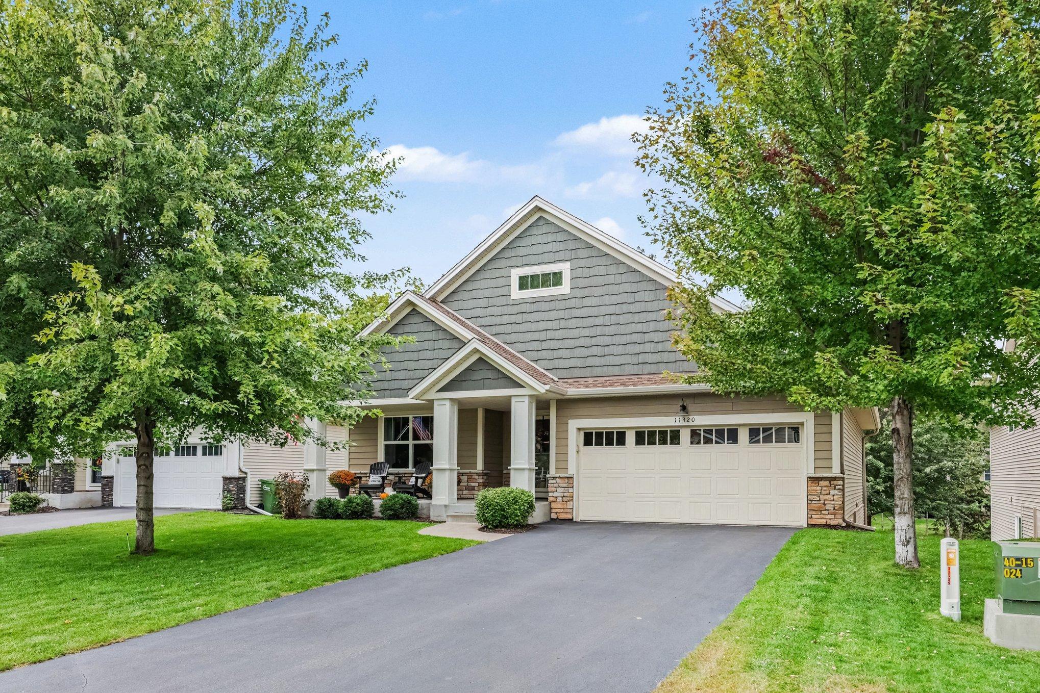 View of (TH) Detached at 11320 Pierce Street, Blaine - Mike Wilen | Minnesota Team Real Estate