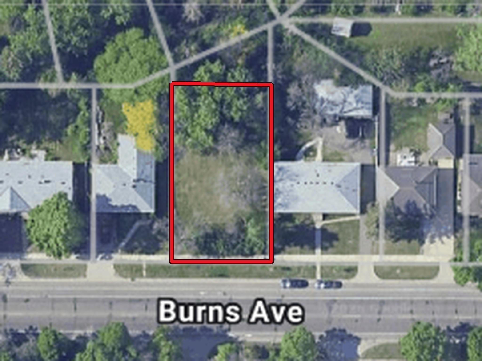 View of Residential Lot at TBD Burns Avenue, North Saint Paul - Mike Wilen | Minnesota Team Real Estate