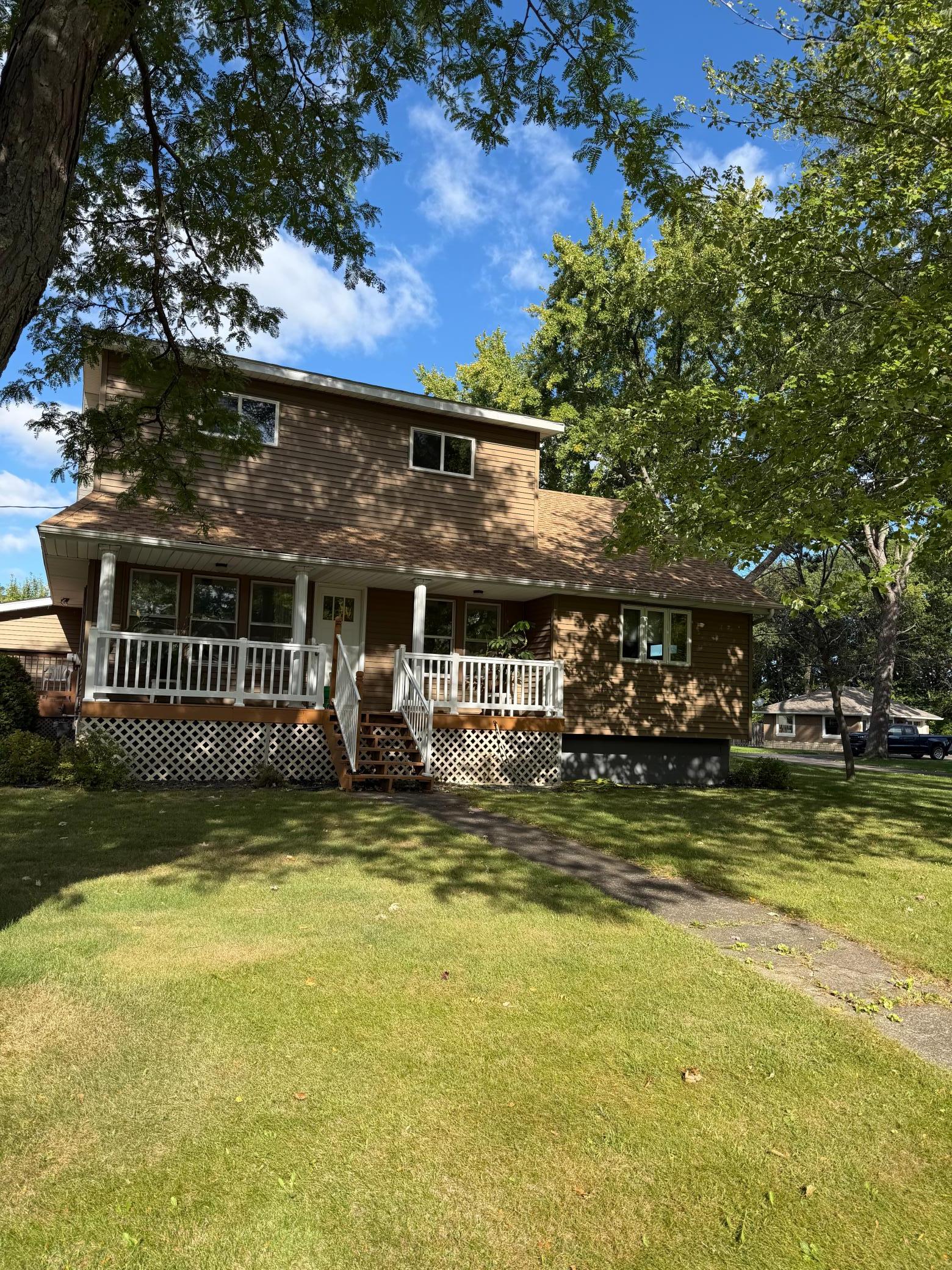 View of Single Family at 11800 Oak Street, Chisago City - Mike Wilen | Minnesota Team Real Estate
