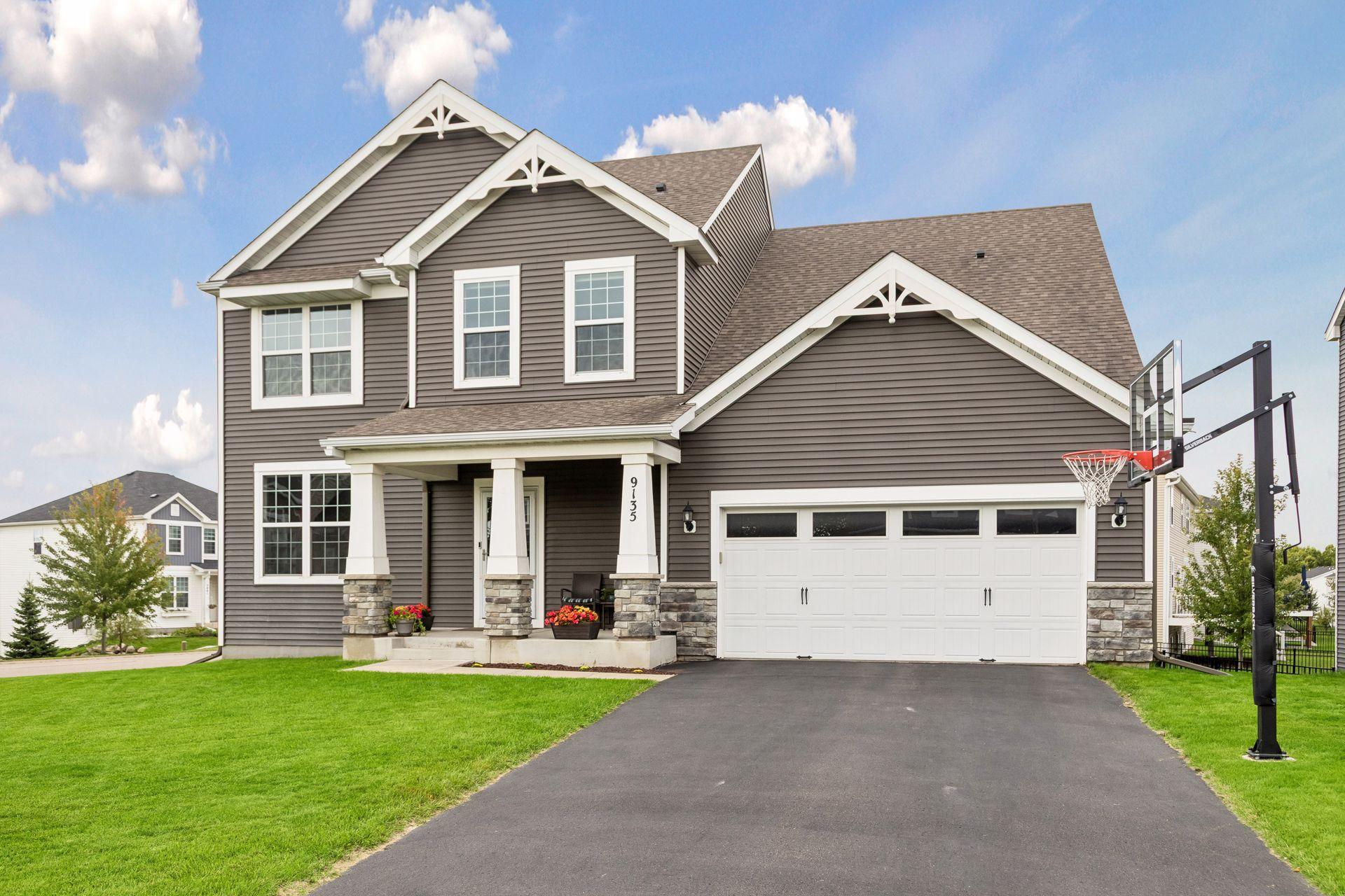 View of Single Family at 9135 Lighthouse Lane, Woodbury - Mike Wilen | Minnesota Team Real Estate