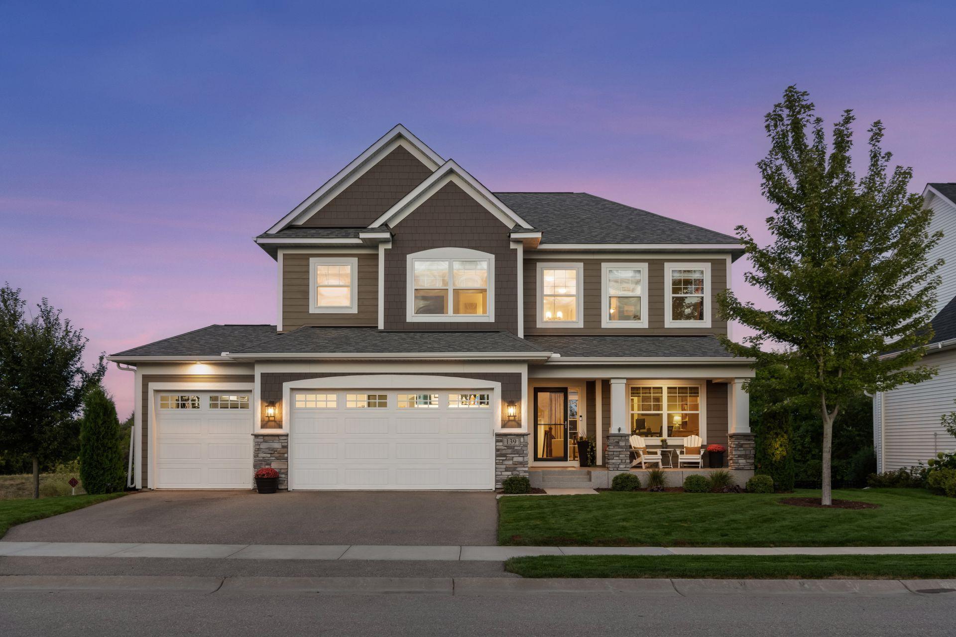 View of Single Family at 139 Maple Terrace, Waconia - Mike Wilen | Minnesota Team Real Estate