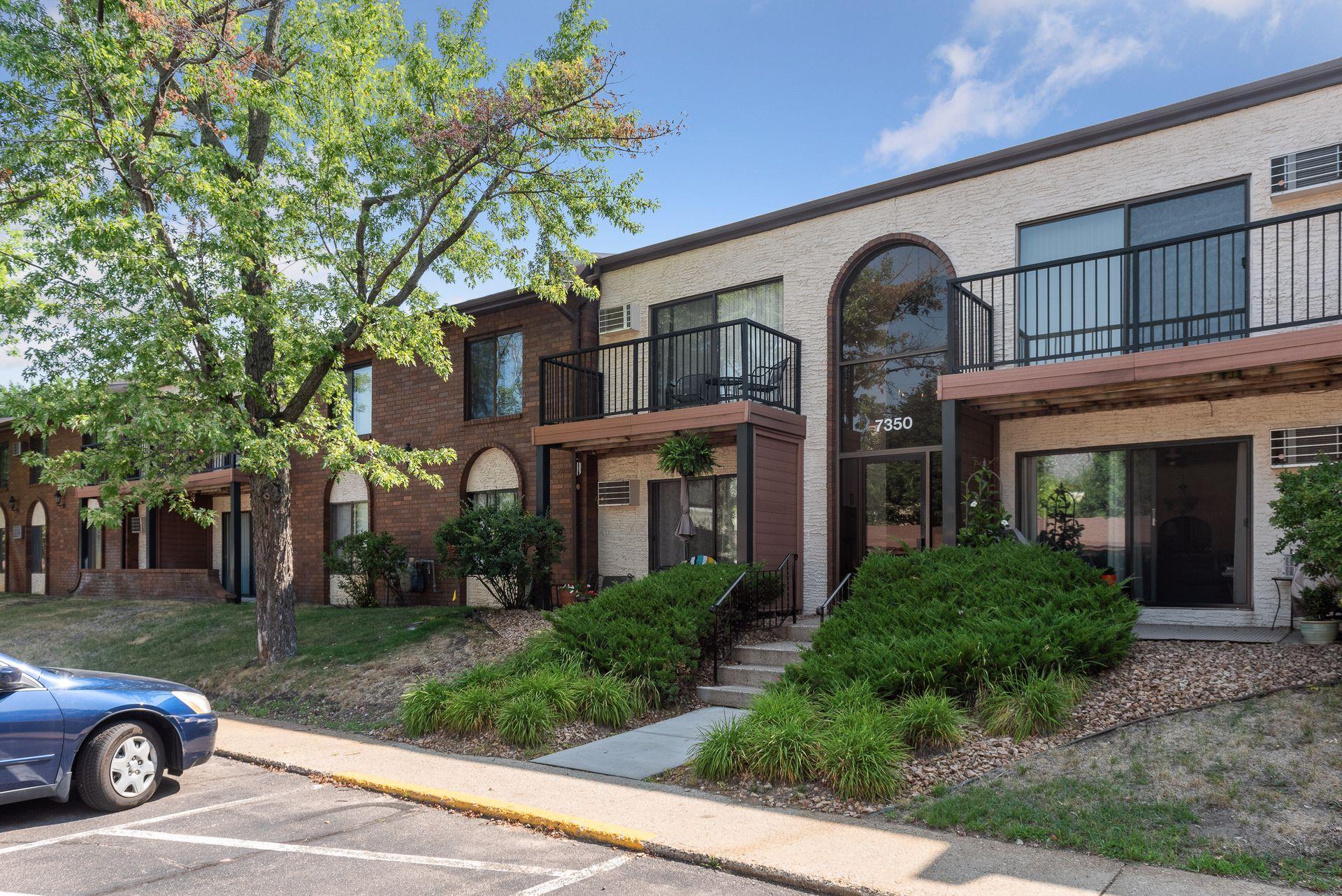 View of (CC) Low Rise (3- Levels) at 7310 York Avenue, Edina - Mike Wilen | Minnesota Team Real Estate