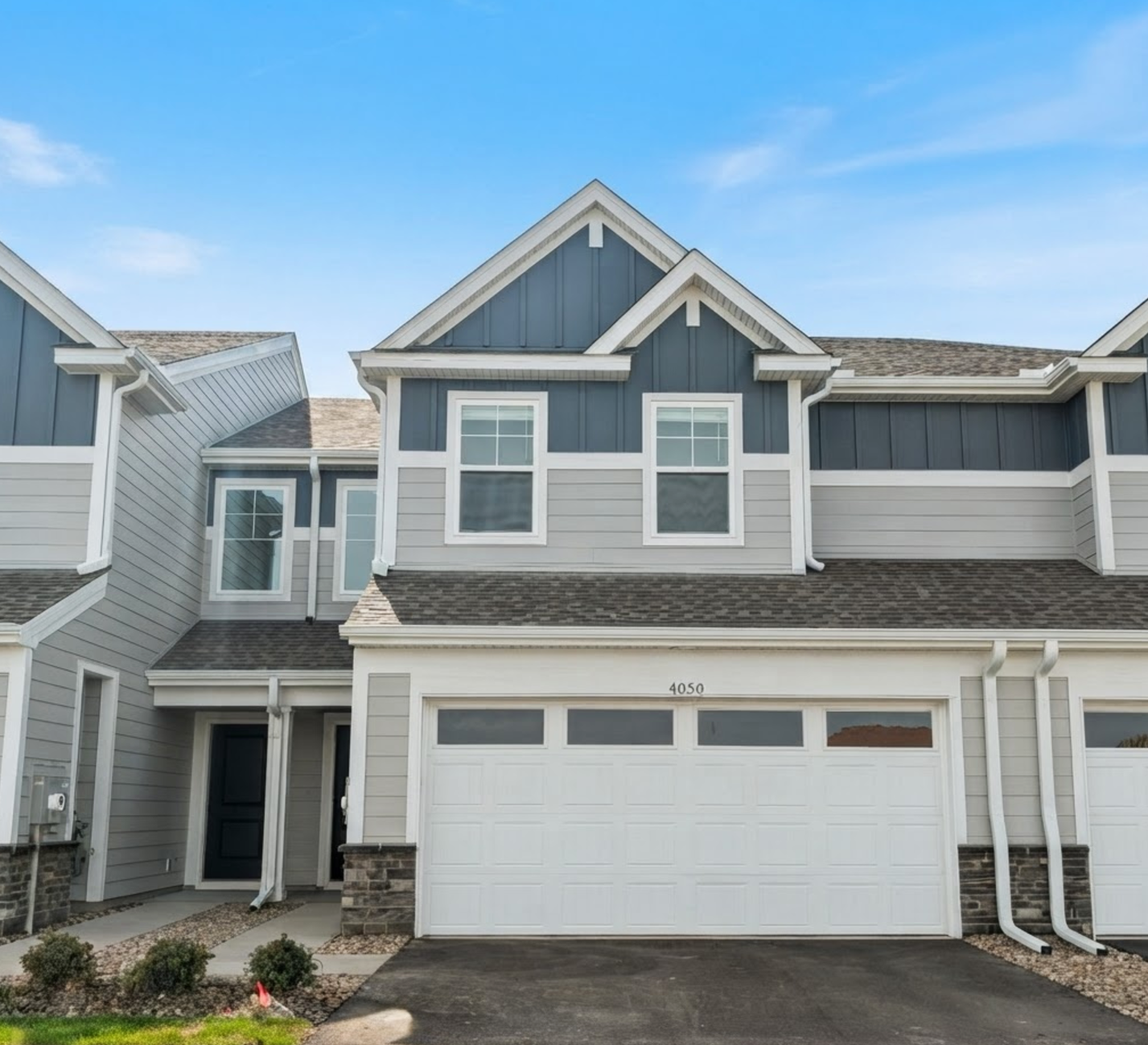 View of (TH) Side x Side at 4050 Hayward Avenue, Oakdale - Mike Wilen | Minnesota Team Real Estate