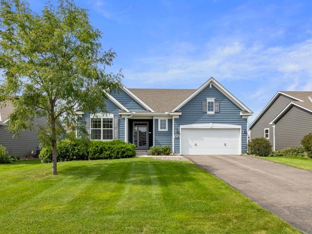 View of (TH) Detached at 20897 Glade Avenue, Lakeville - Mike Wilen | Minnesota Team Real Estate