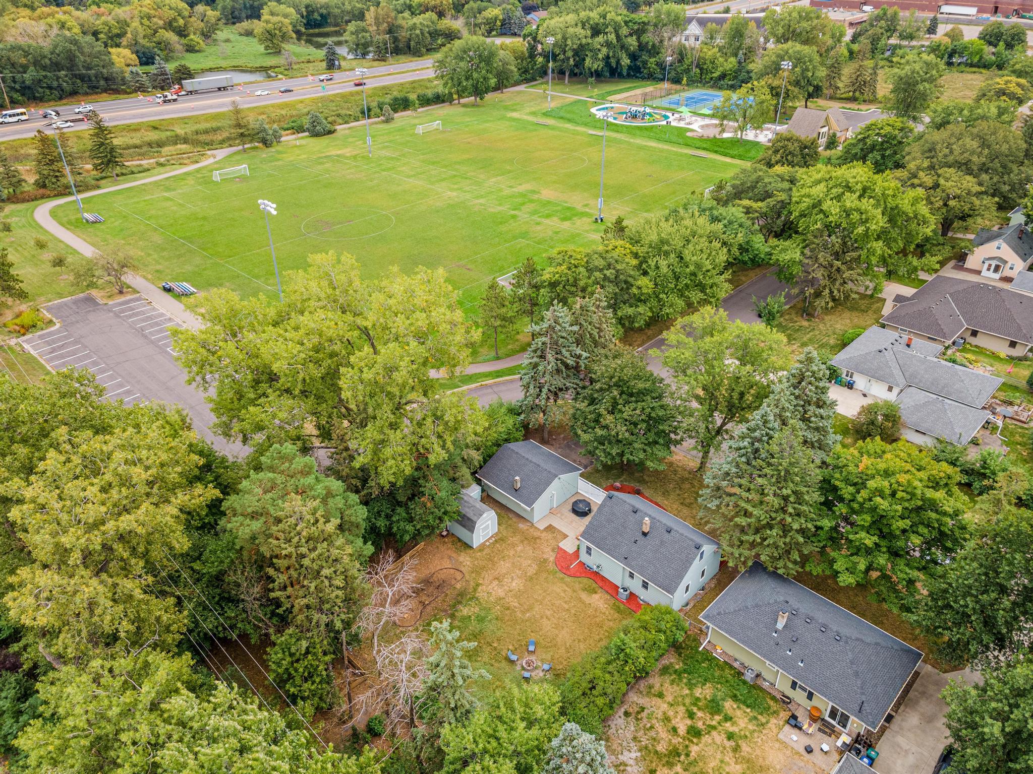 View of Residential at 1645 Rose Place, Roseville MN 55113, Roseville (27 of 43) - Mike Wilen | Minnesota Team Real Estate