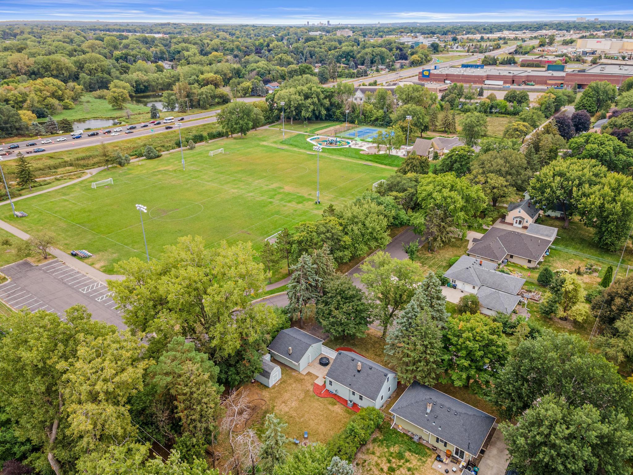 View of Residential at 1645 Rose Place, Roseville MN 55113, Roseville (26 of 43) - Mike Wilen | Minnesota Team Real Estate