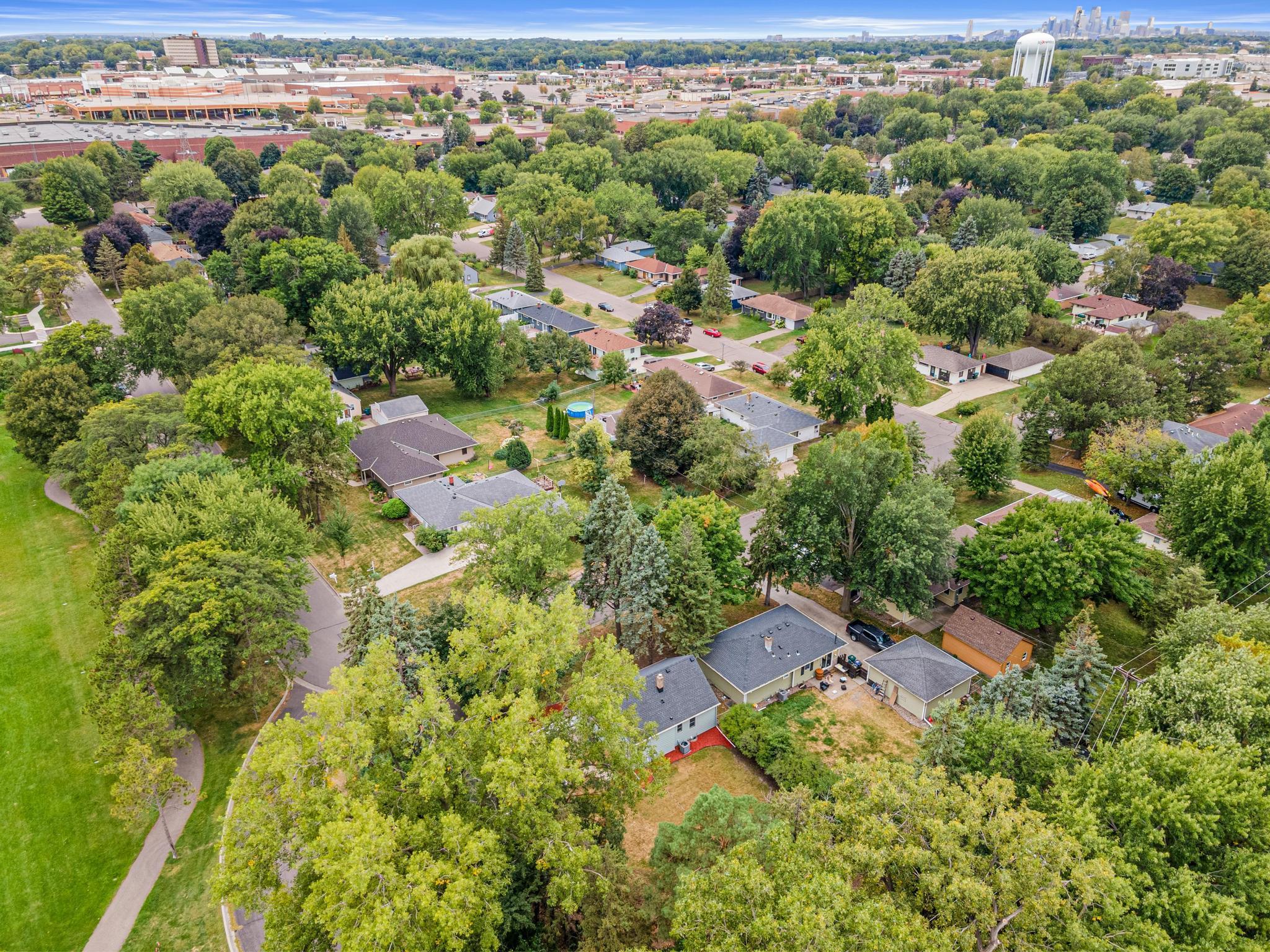 View of Residential at 1645 Rose Place, Roseville MN 55113, Roseville (29 of 43) - Mike Wilen | Minnesota Team Real Estate