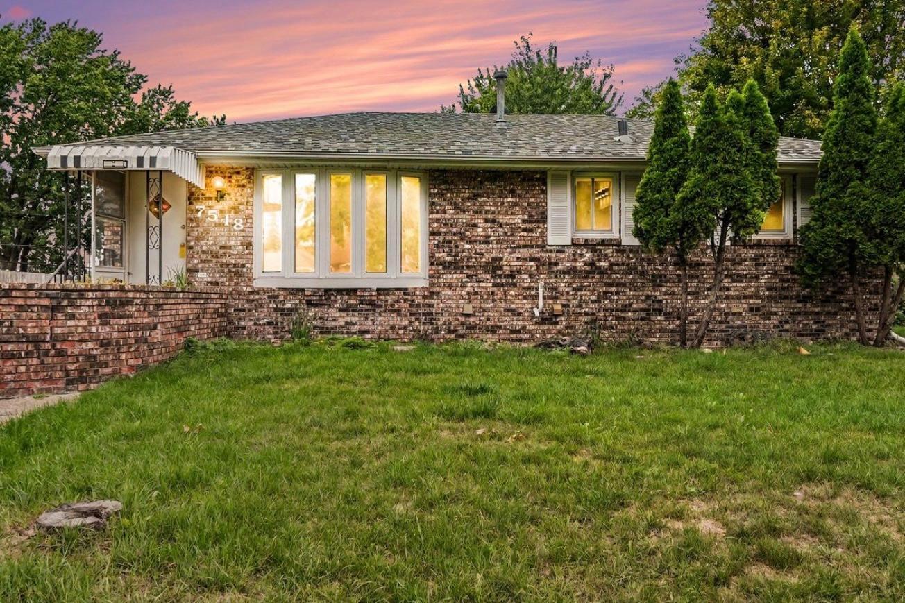 View of Single Family at 7518 4th Street, Fridley - Mike Wilen | Minnesota Team Real Estate