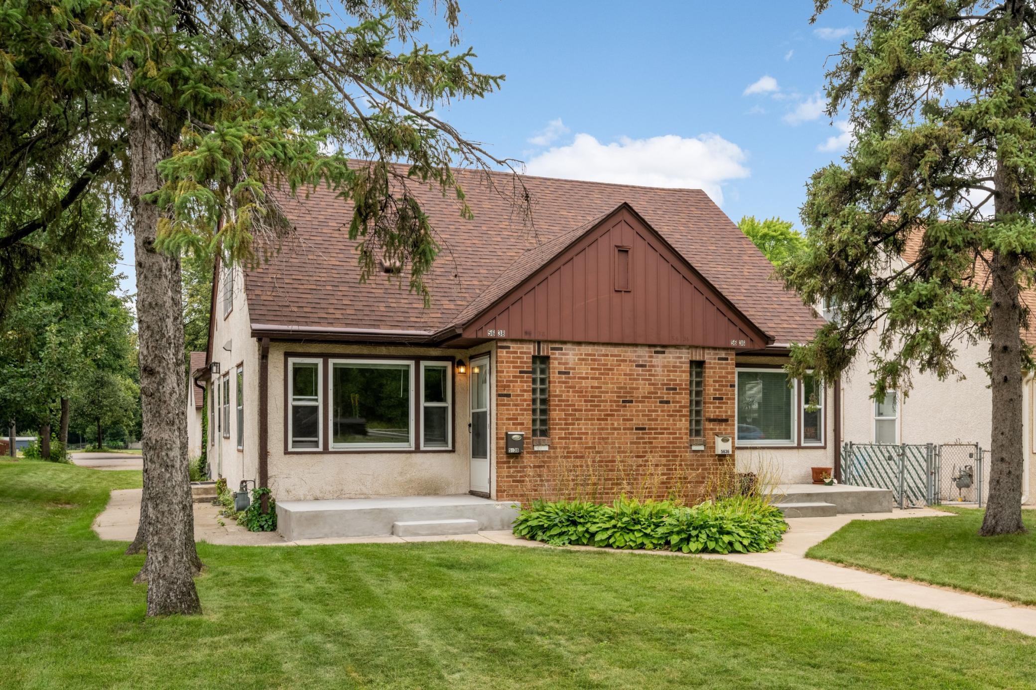 View of Residential Income at 5636 Cedar Avenue, Minneapolis MN 55417, Minneapolis - Mike Wilen | Minnesota Team Real Estate