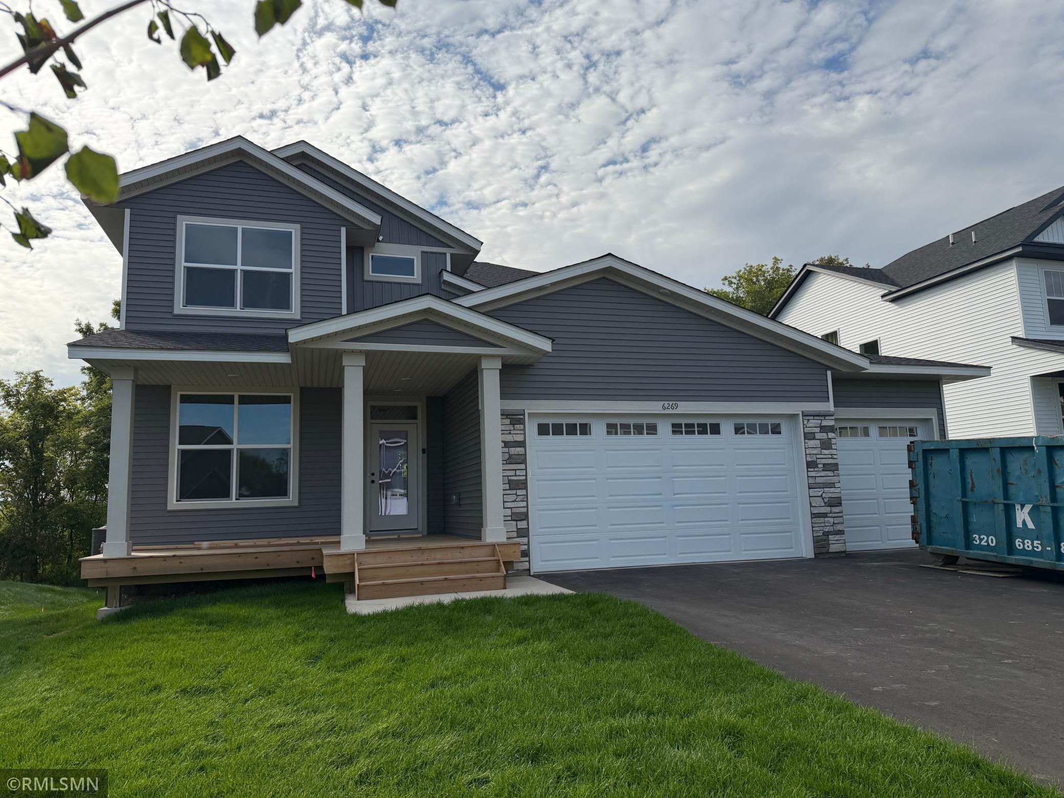 View of Single Family at 6269 Rachele Avenue, Otsego - Mike Wilen | Minnesota Team Real Estate