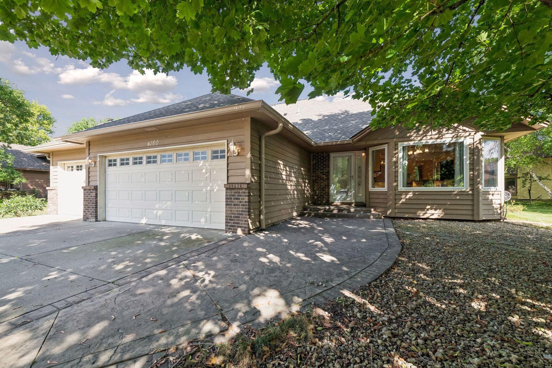 View of Residential at 4160 Polaris Lane, Plymouth MN 55446, Plymouth (4 of 39) - Mike Wilen | Minnesota Team Real Estate