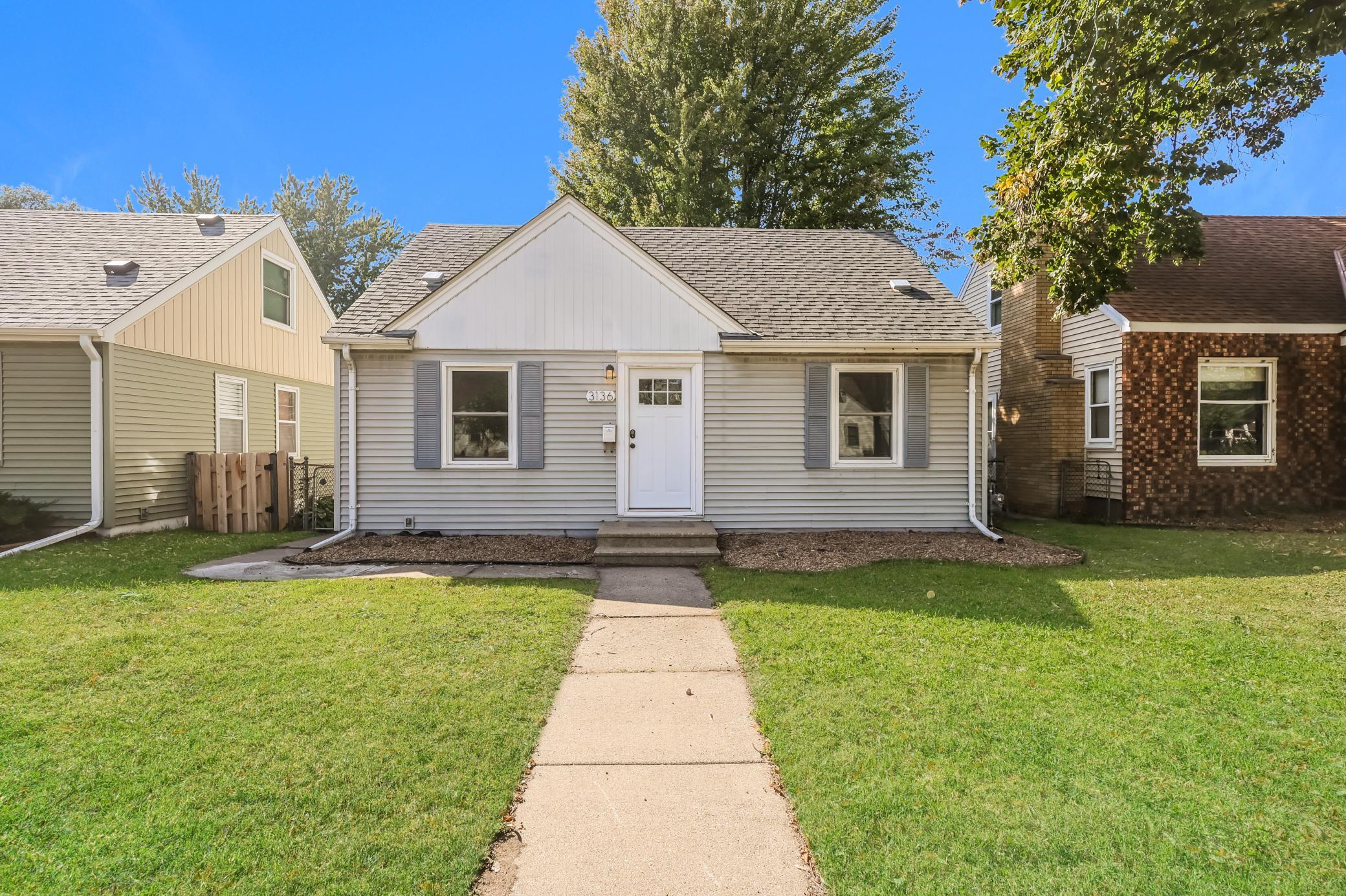 View of Single Family at 3136 Louisiana Avenue, Saint Louis Park - Mike Wilen | Minnesota Team Real Estate
