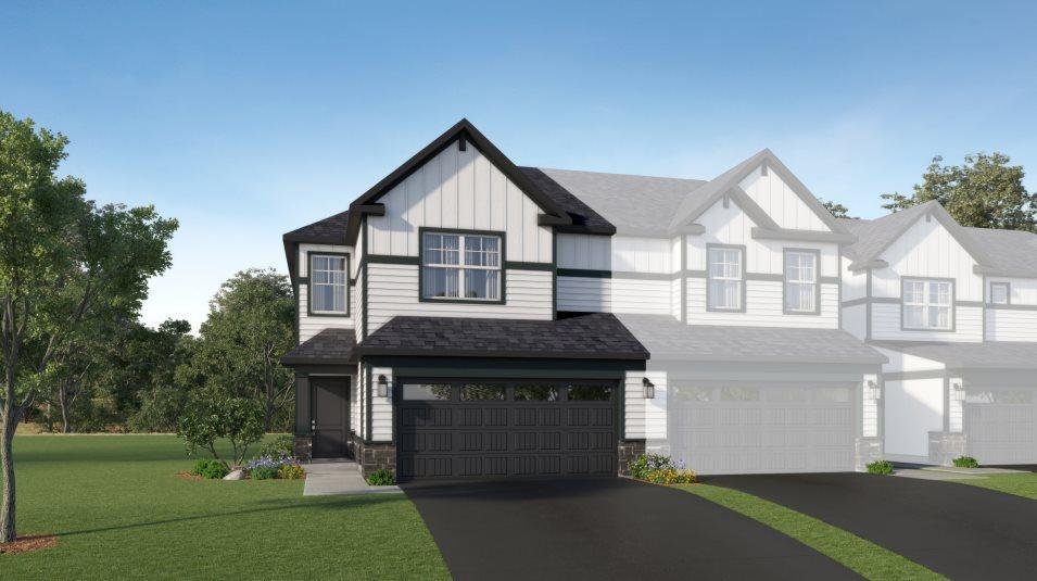 View of (TH) Side x Side at 6143 205th Cove, Forest Lake - Mike Wilen | Minnesota Team Real Estate