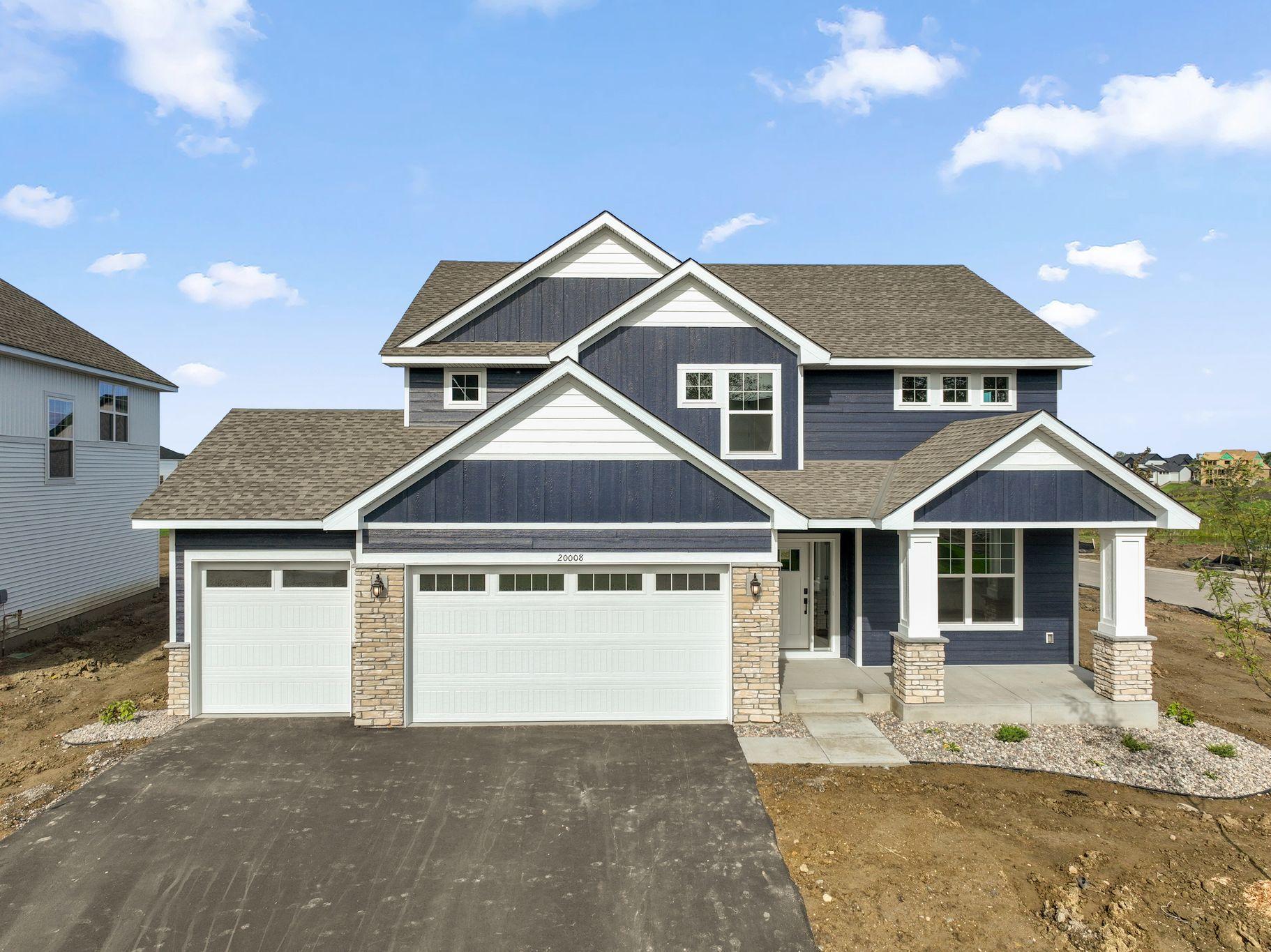 View of Single Family at 20008 67th Avenue, Corcoran - Mike Wilen | Minnesota Team Real Estate