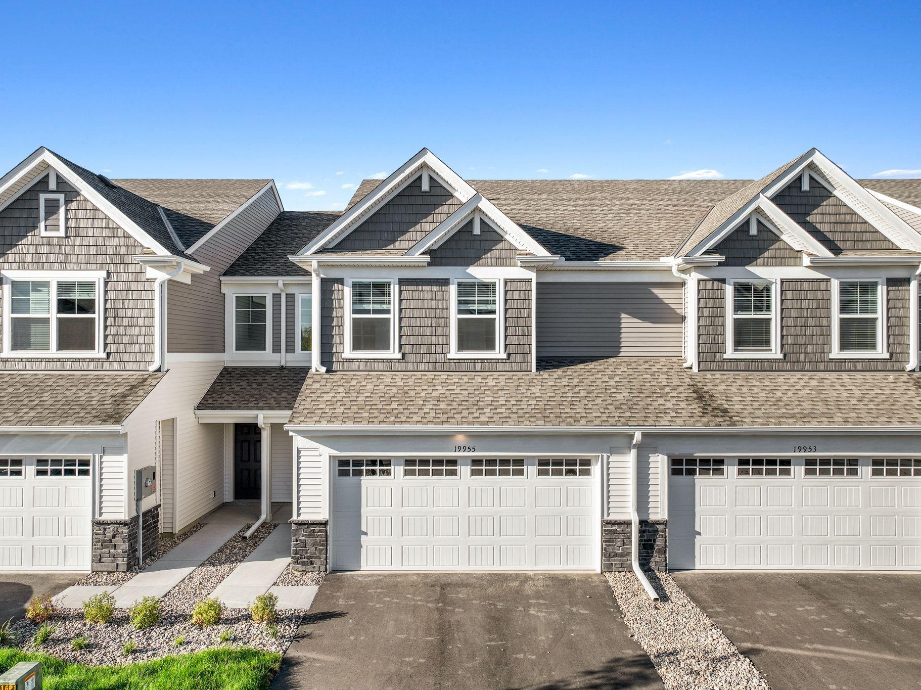 View of (TH) Side x Side at 19955 62nd Place, Corcoran - Mike Wilen | Minnesota Team Real Estate