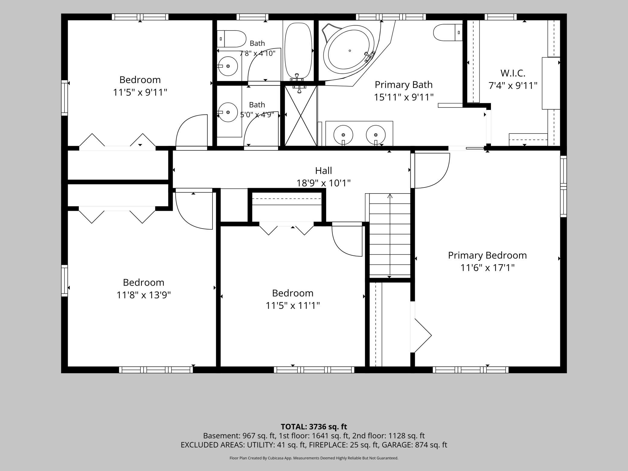 View of Residential at 6620 Hillside Lane, Edina MN 55439, Edina (112 of 116) - Mike Wilen | Minnesota Team Real Estate