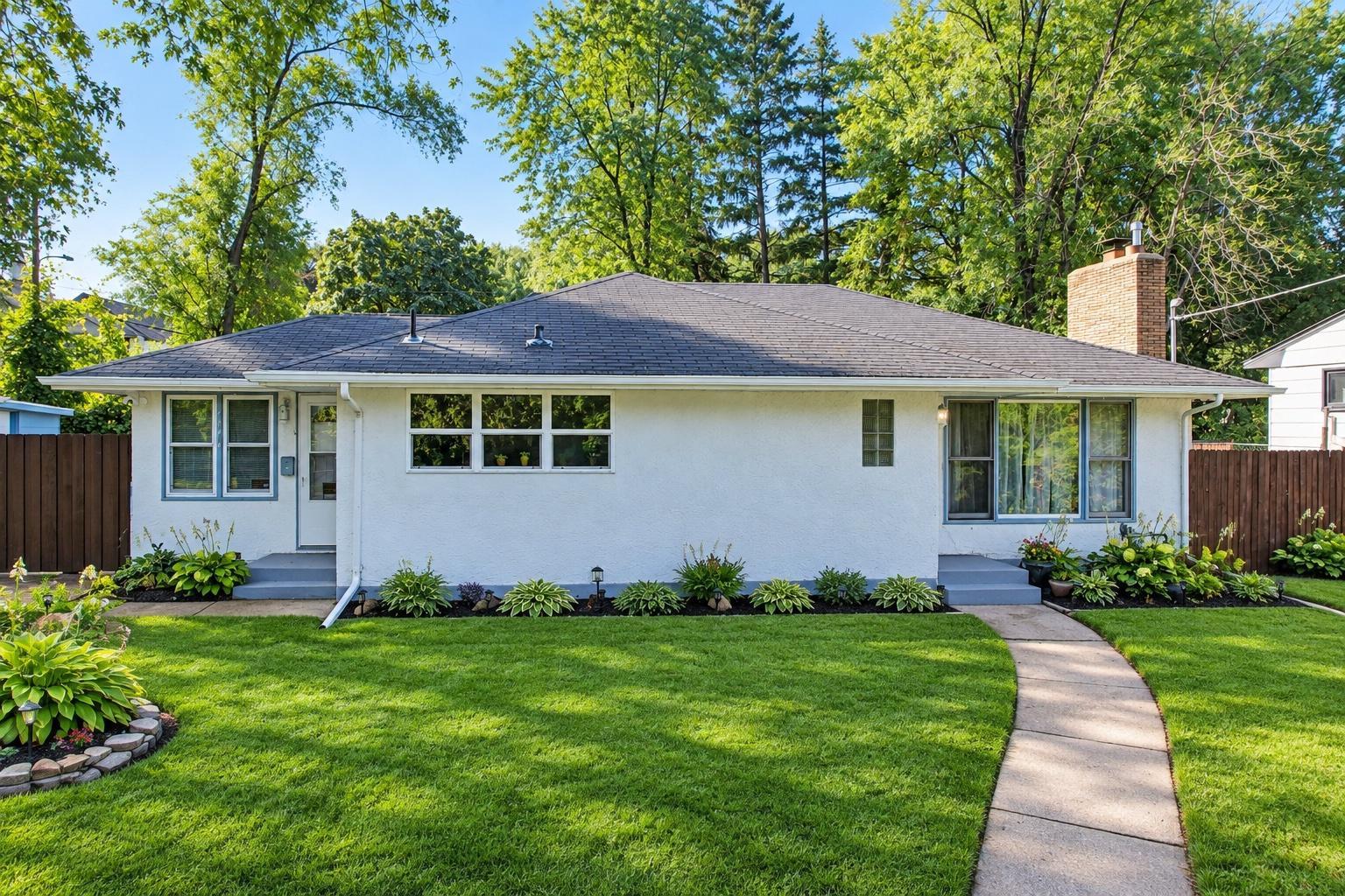 View of Single Family at 1476 Burns Avenue, Saint Paul - Mike Wilen | Minnesota Team Real Estate