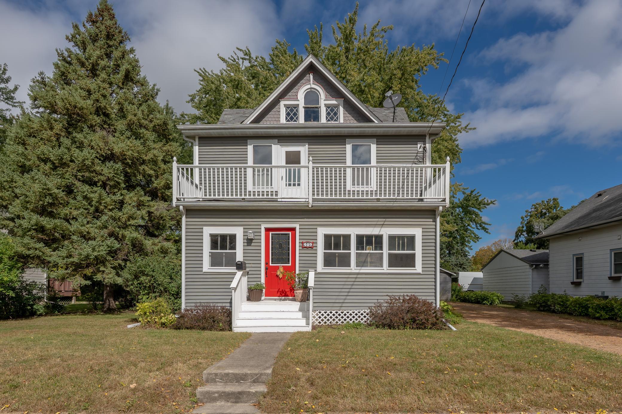 View of Single Family at 409 Elm Avenue, Montgomery - Mike Wilen | Minnesota Team Real Estate