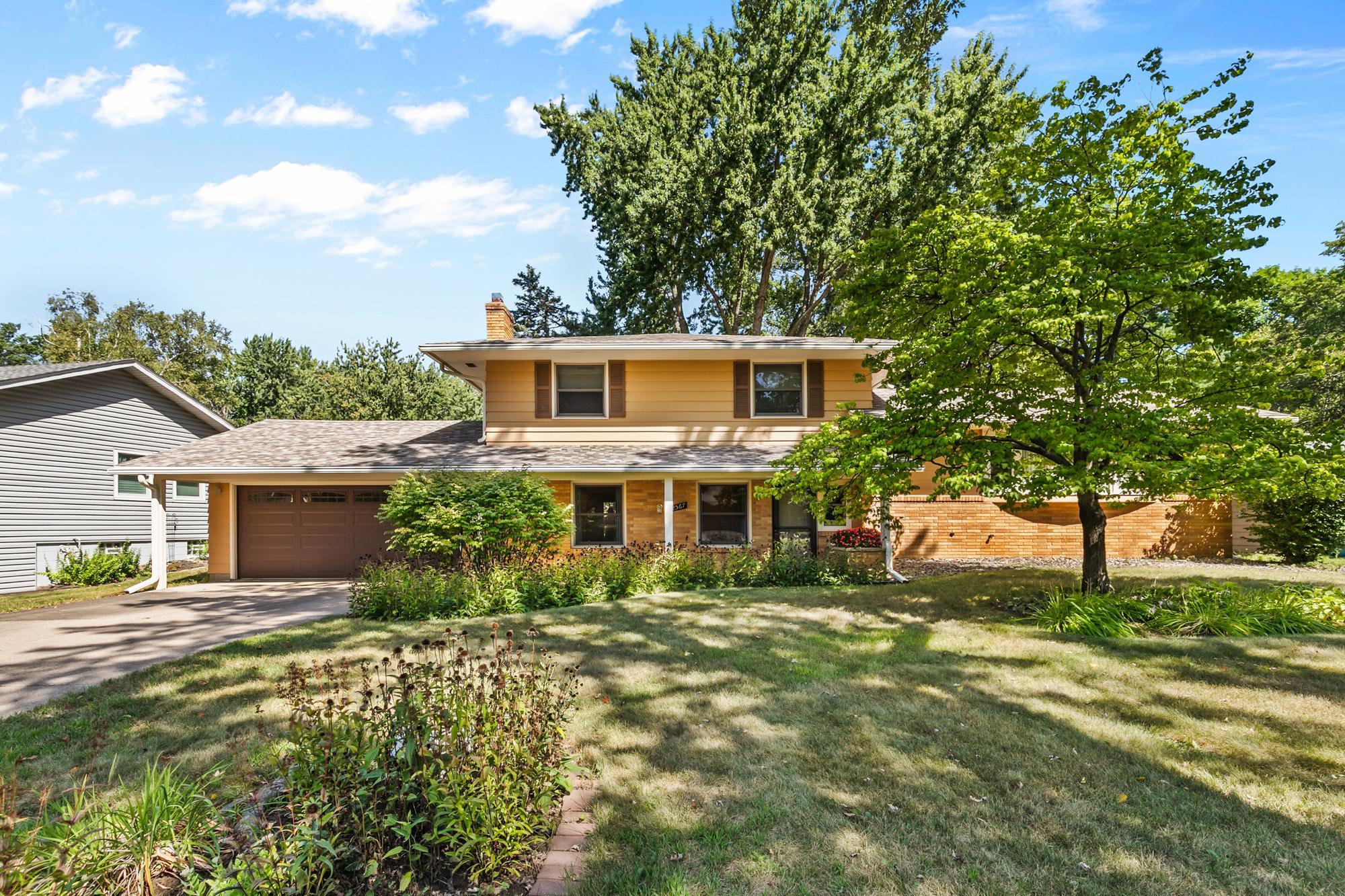 View of Single Family at 2567 Orchard Lane, White Bear Lake - Mike Wilen | Minnesota Team Real Estate