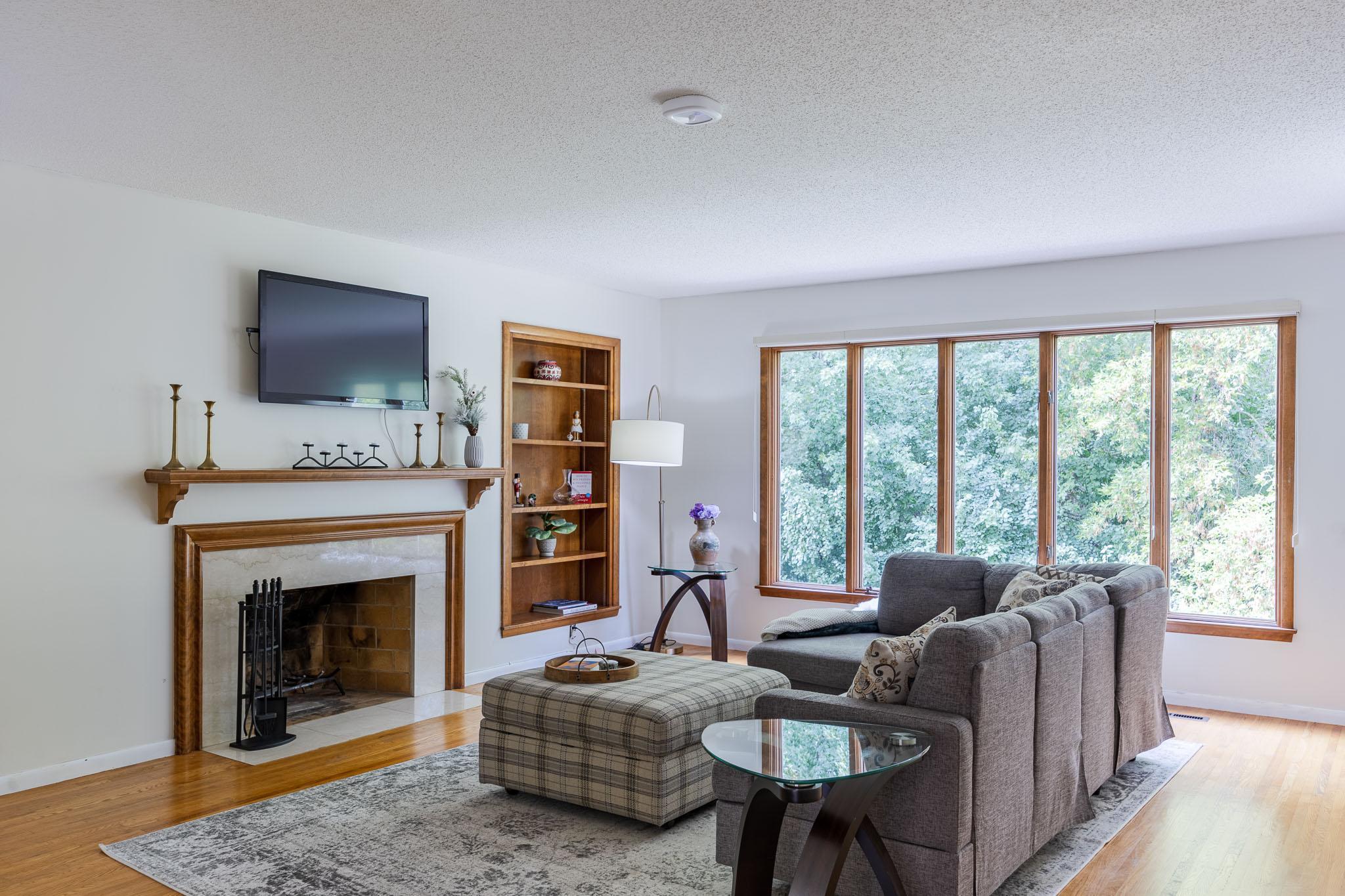 View of Twin Home at 5316 Malibu Drive, Edina - Mike Wilen | Minnesota Team Real Estate