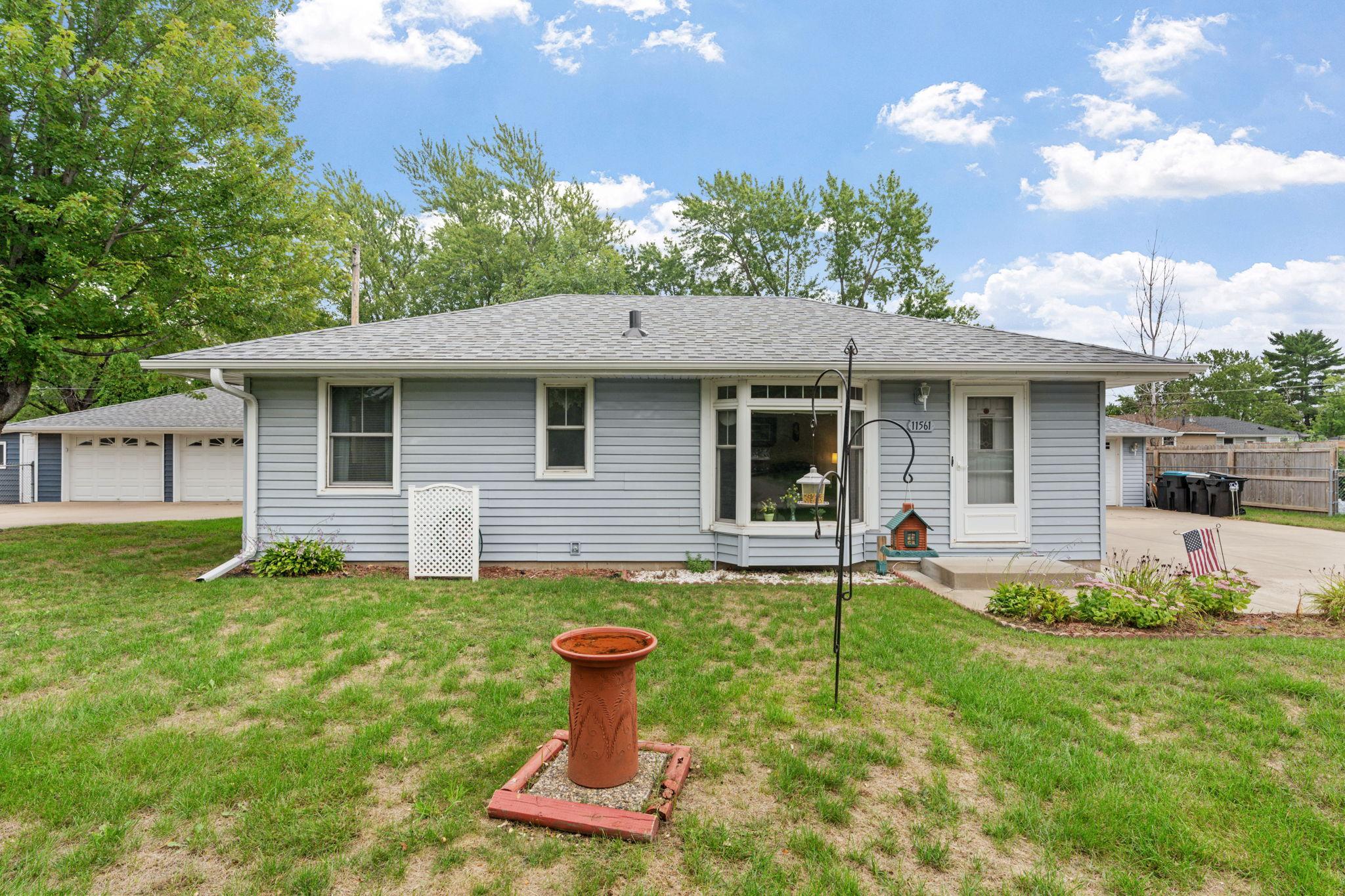 View of Single Family at 11561 Kumquat Street, Coon Rapids - Mike Wilen | Minnesota Team Real Estate