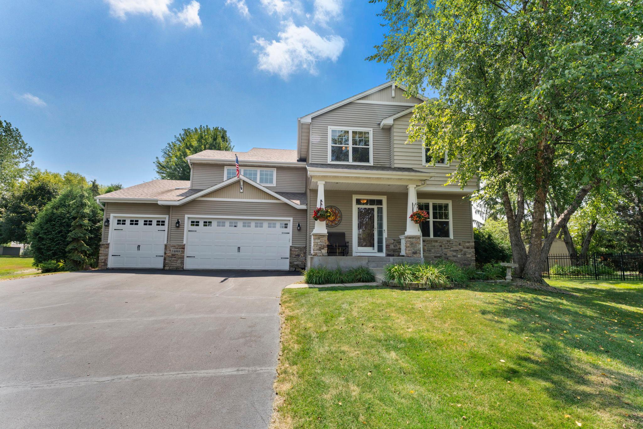 View of Residential at 14068 Auburn Avenue, Rosemount MN 55068, Rosemount (30 of 35) - Mike Wilen | Minnesota Team Real Estate