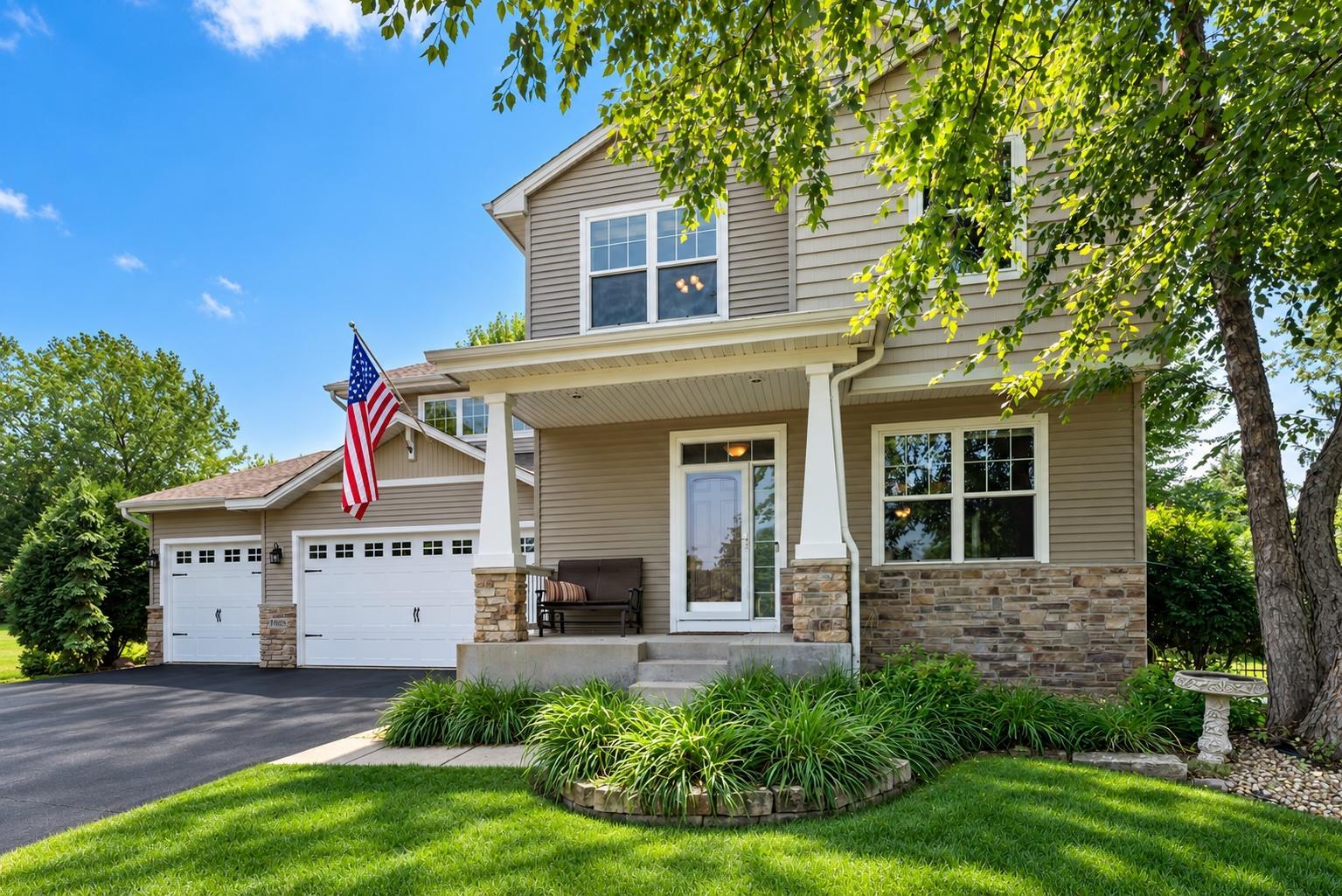View of Residential at 14068 Auburn Avenue, Rosemount MN 55068, Rosemount (3 of 35) - Mike Wilen | Minnesota Team Real Estate