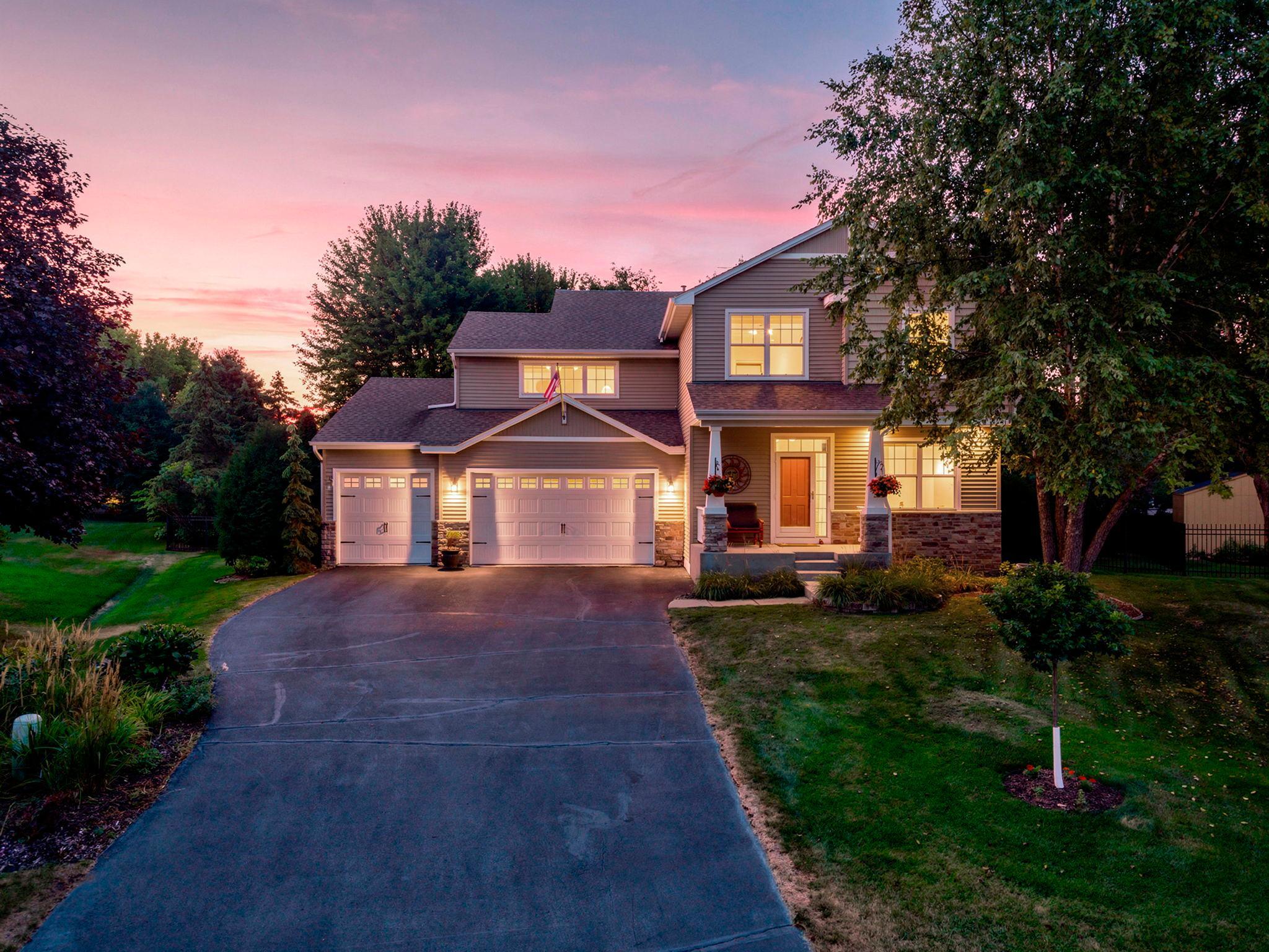 View of Residential at 14068 Auburn Avenue, Rosemount MN 55068, Rosemount (32 of 38) - Mike Wilen | Minnesota Team Real Estate