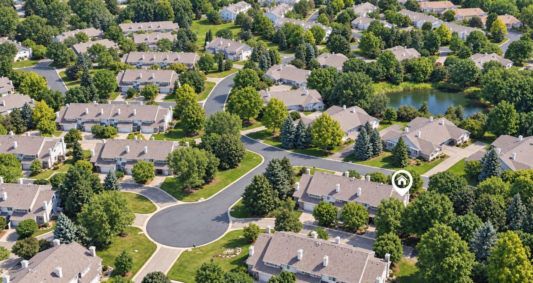 View of Residential at 1916 Glenfield Court #8, Eagan MN 55122, Eagan (5 of 27) - Mike Wilen | Minnesota Team Real Estate