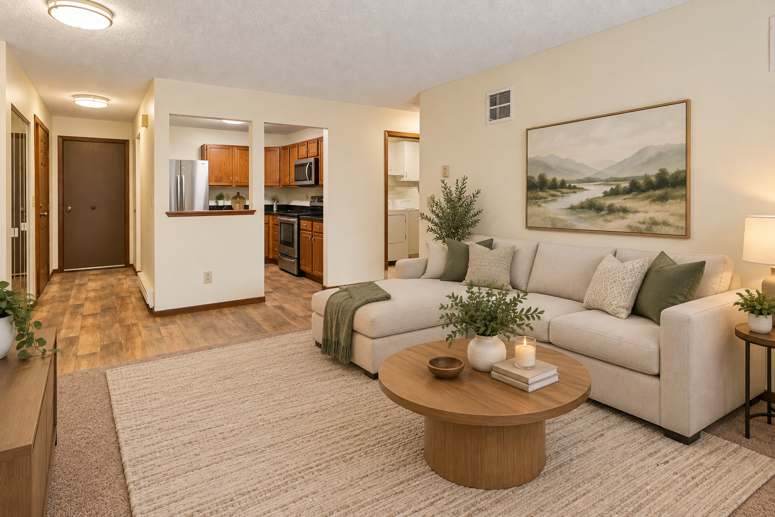View of Residential at 1581 Wheelock Lane #206, Saint Paul MN 55117, Saint Paul (8 of 24) - Mike Wilen | Minnesota Team Real Estate