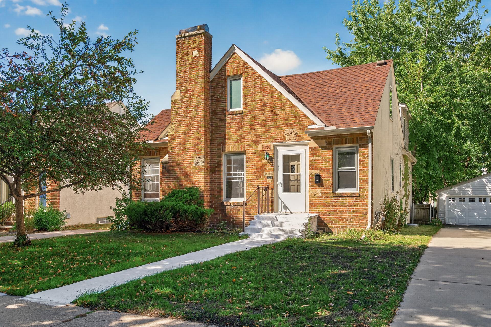 View of Single Family at 5726 Colfax Avenue, Minneapolis - Mike Wilen | Minnesota Team Real Estate