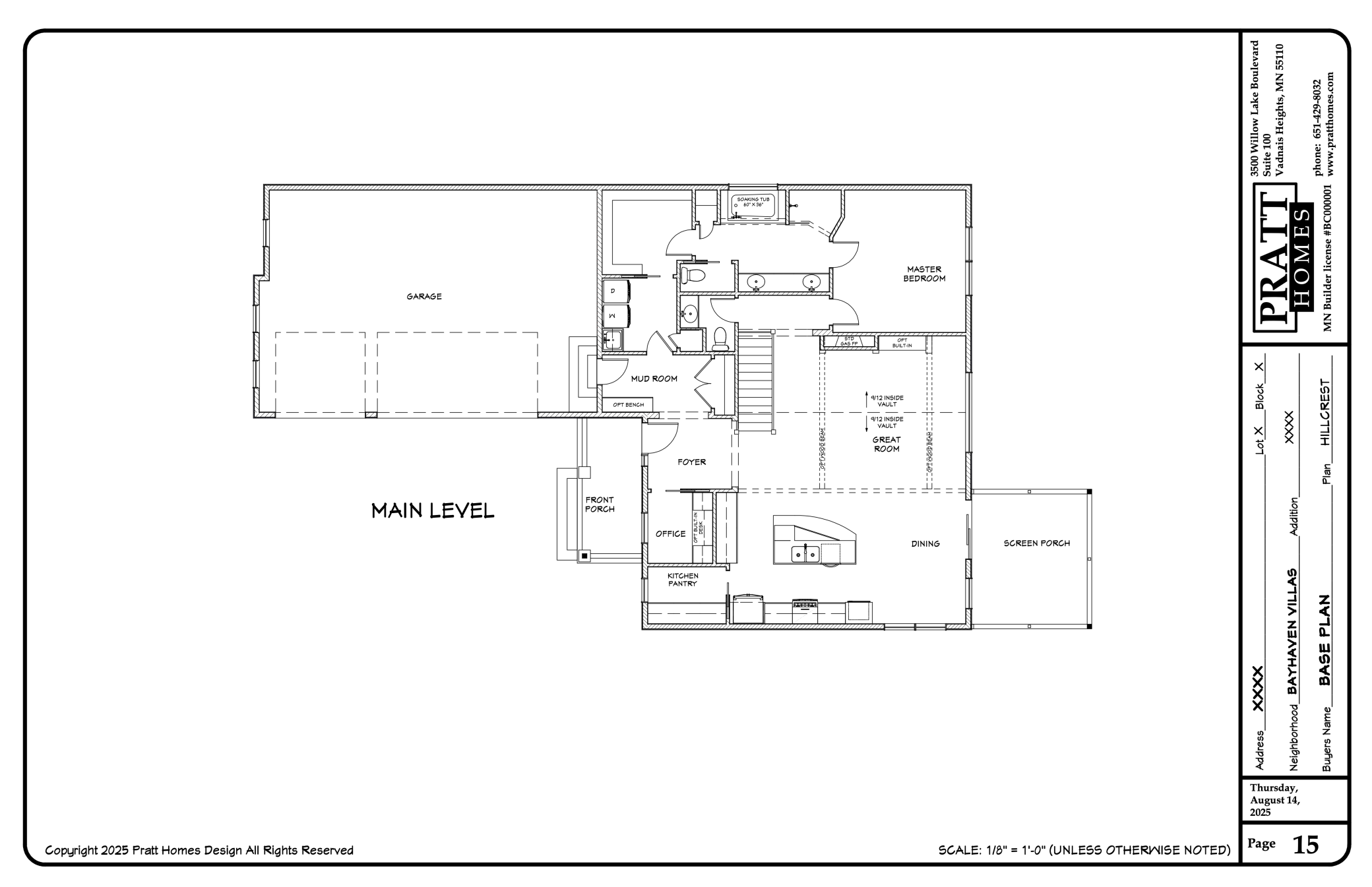 View of Residential at 320 Bayhaven Trail, Bayport MN 55003, Bayport (32 of 33) - Mike Wilen | Minnesota Team Real Estate