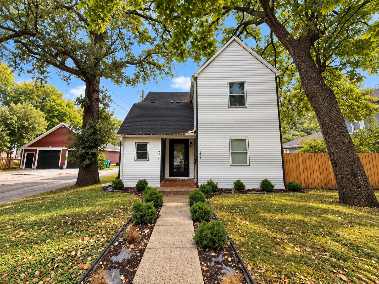 View of Duplex Up and Down at 3813 Brunswick Avenue, Saint Louis Park - Mike Wilen | Minnesota Team Real Estate