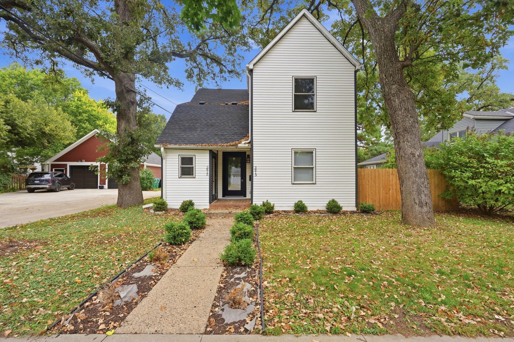 View of Duplex Up and Down at 3813 Brunswick Avenue, Saint Louis Park - Mike Wilen | Minnesota Team Real Estate