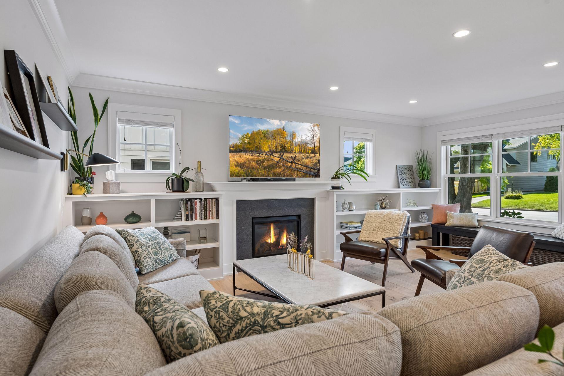 View of Residential at 5913 Wooddale Avenue, Edina MN 55424, Edina (6 of 47) - Mike Wilen | Minnesota Team Real Estate