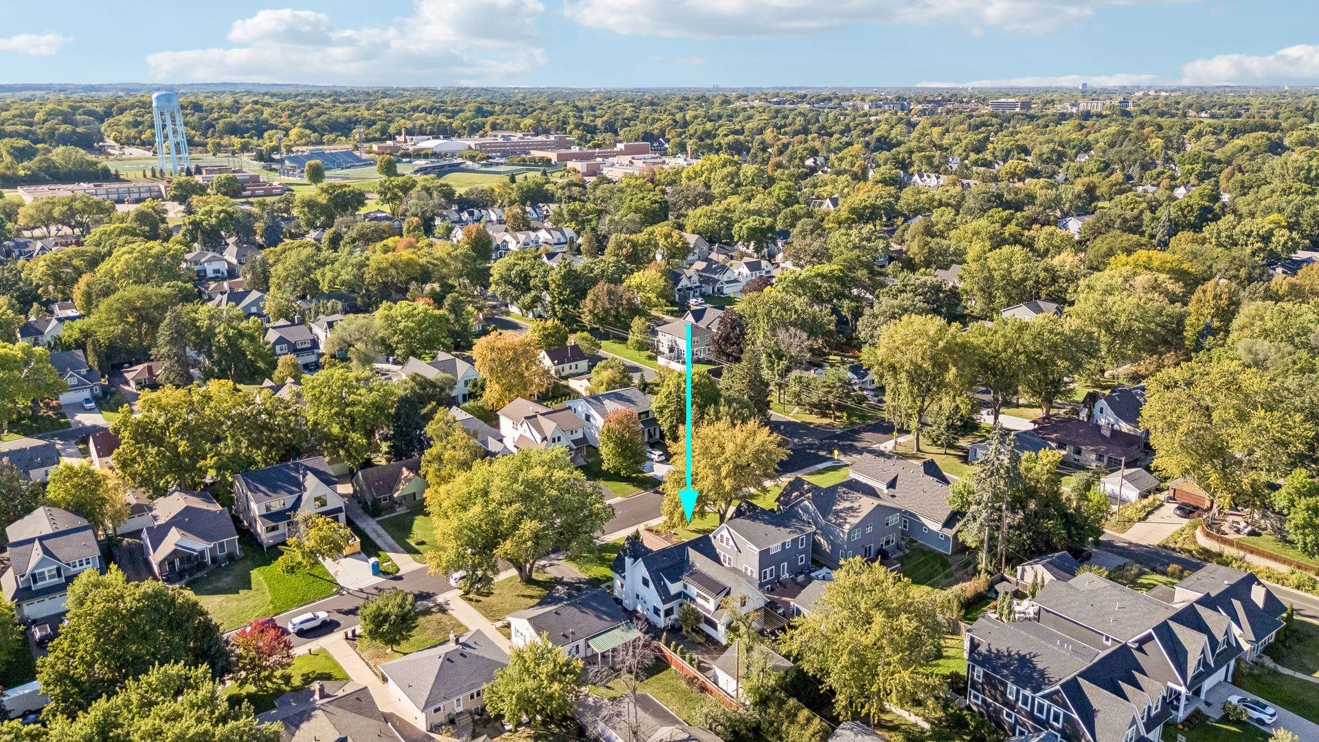 View of Residential at 5913 Wooddale Avenue, Edina MN 55424, Edina (42 of 47) - Mike Wilen | Minnesota Team Real Estate