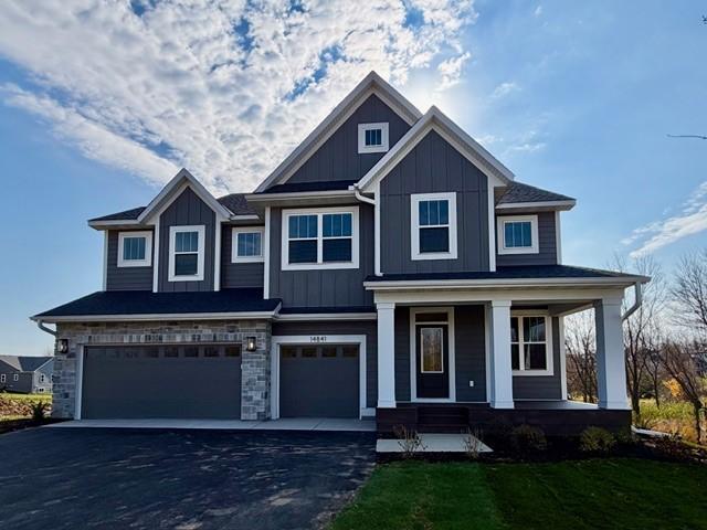View of Single Family at 14841 147th Avenue, Dayton - Mike Wilen | Minnesota Team Real Estate