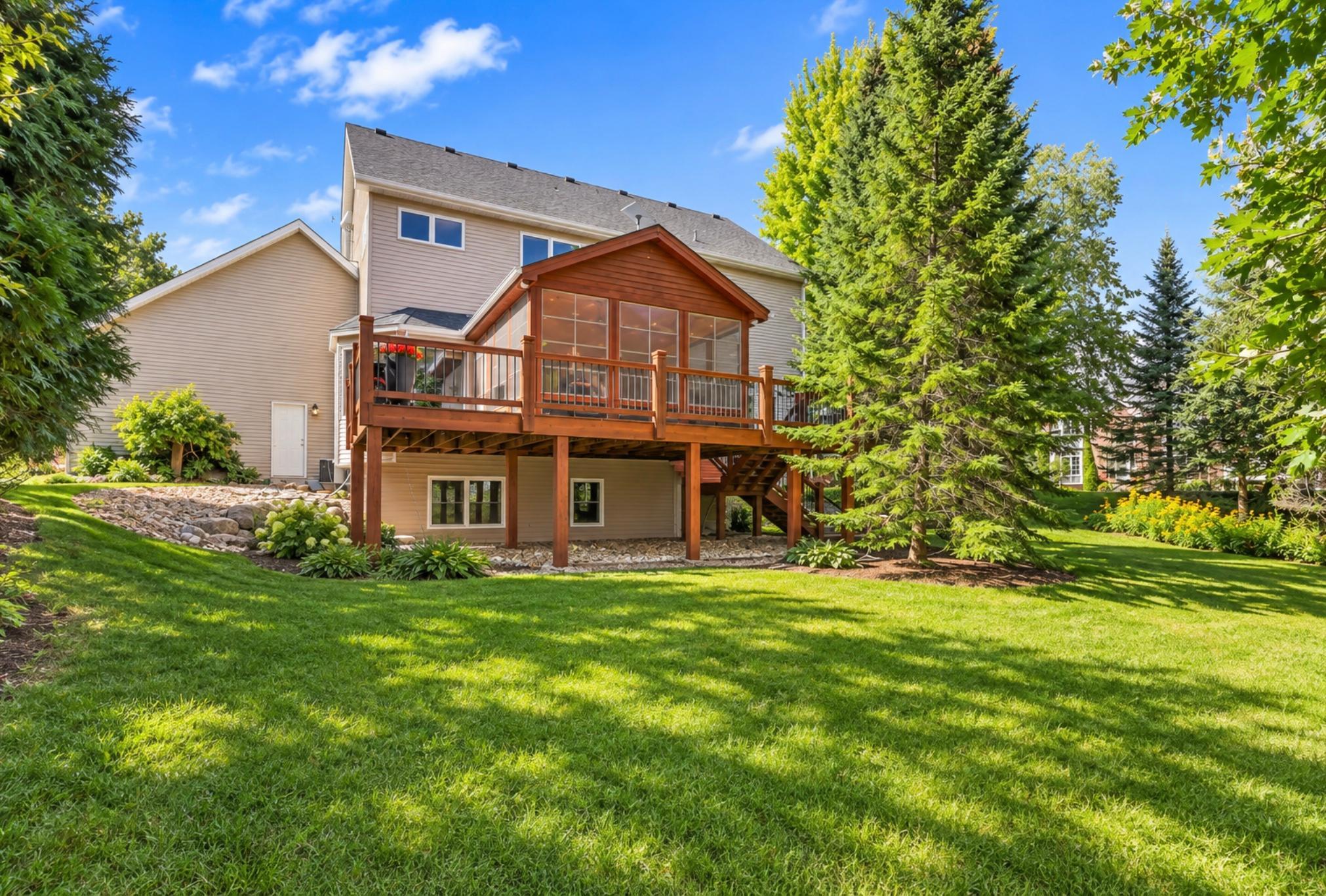 View of Residential at 11068 Sprucewood Lane, Champlin MN 55316, Champlin (24 of 25) - Mike Wilen | Minnesota Team Real Estate