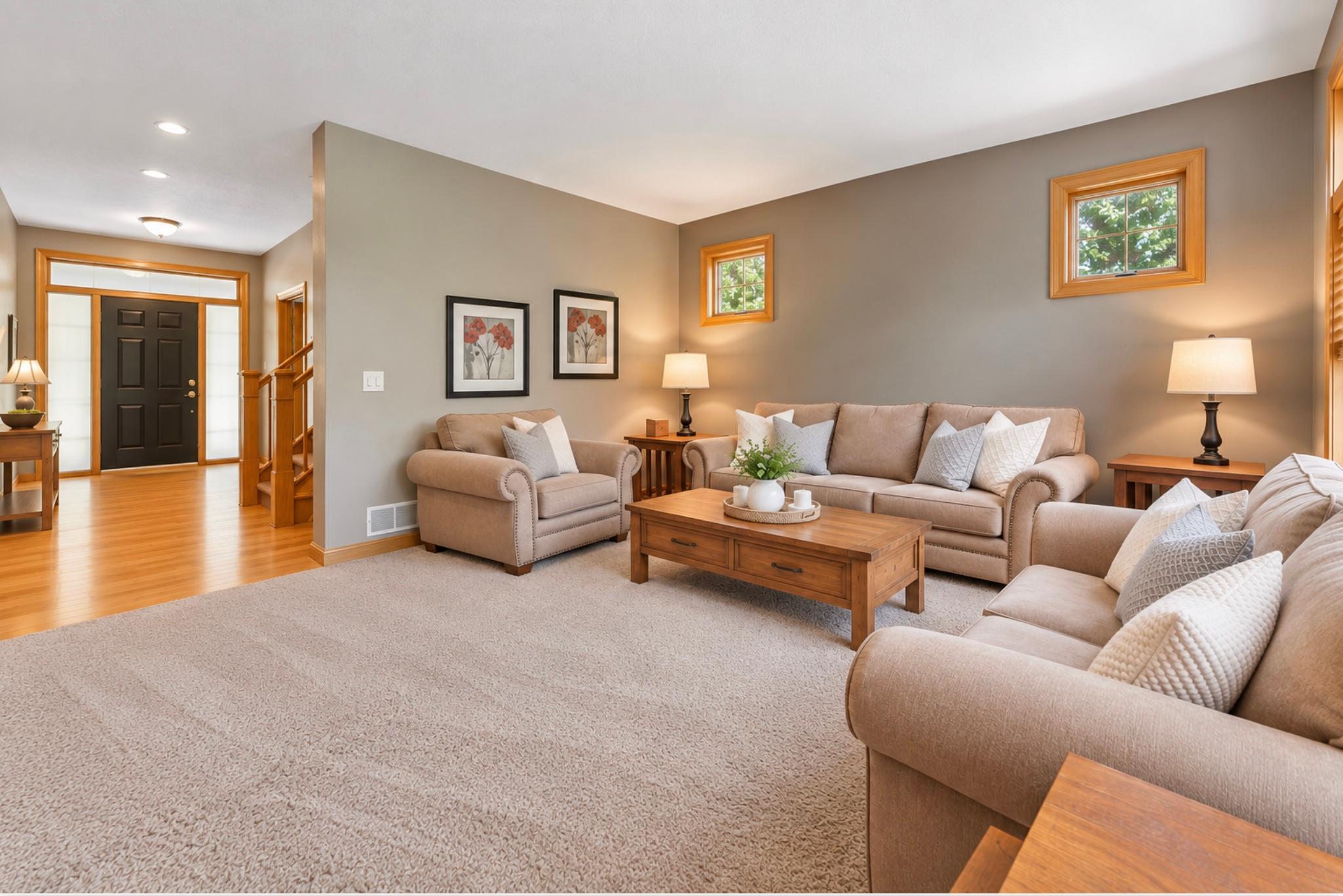 View of Residential at 11068 Sprucewood Lane, Champlin MN 55316, Champlin (6 of 25) - Mike Wilen | Minnesota Team Real Estate