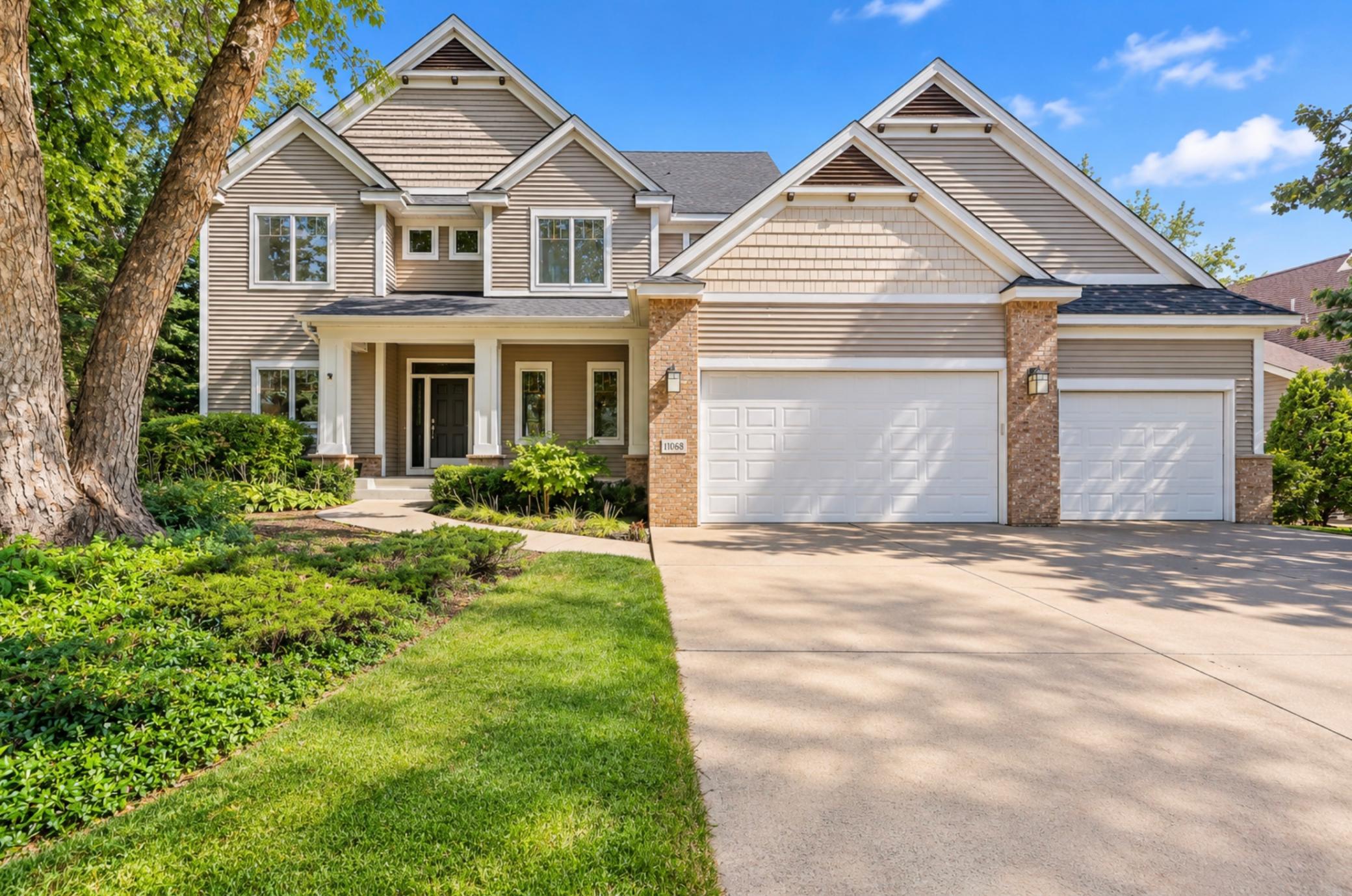 View of Residential at 11068 Sprucewood Lane, Champlin MN 55316, Champlin - Mike Wilen | Minnesota Team Real Estate