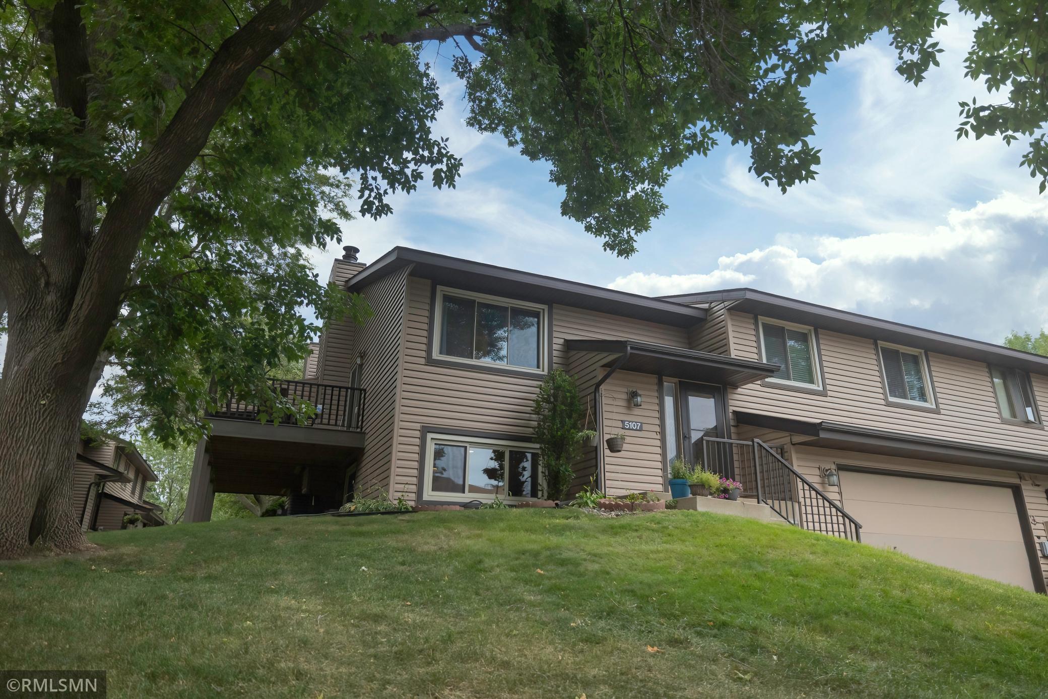 View of (TH) Side x Side at 5107 148th Street, Apple Valley - Mike Wilen | Minnesota Team Real Estate