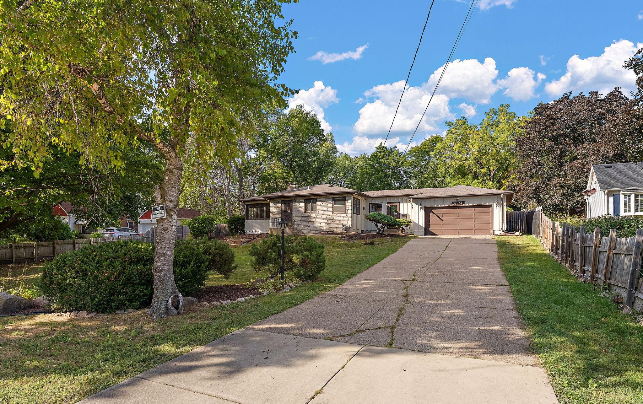 View of Single Family at 1603 Frost Avenue, Maplewood - Mike Wilen | Minnesota Team Real Estate