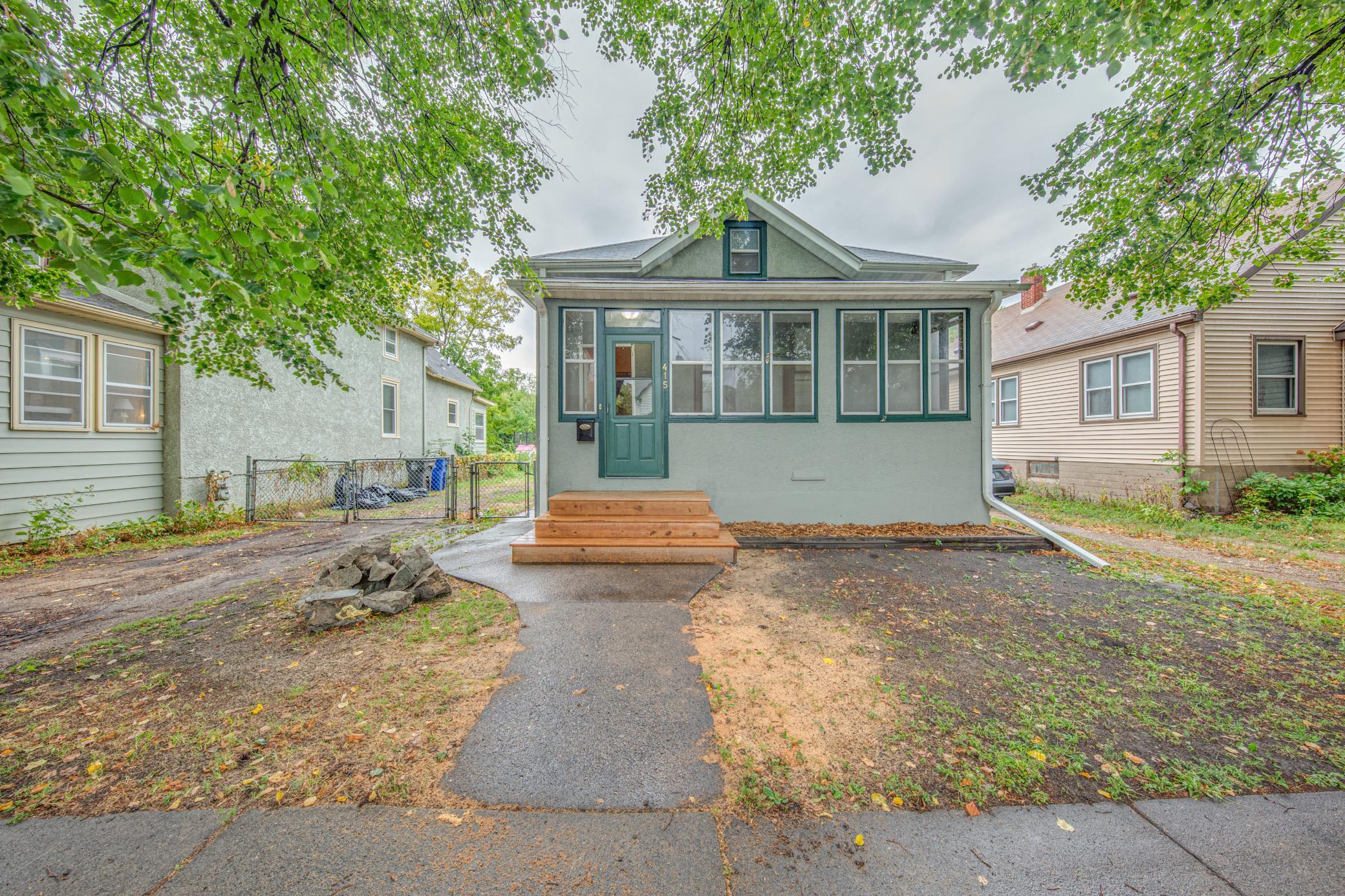 View of Single Family at 415 Bay Street, Saint Paul - Mike Wilen | Minnesota Team Real Estate