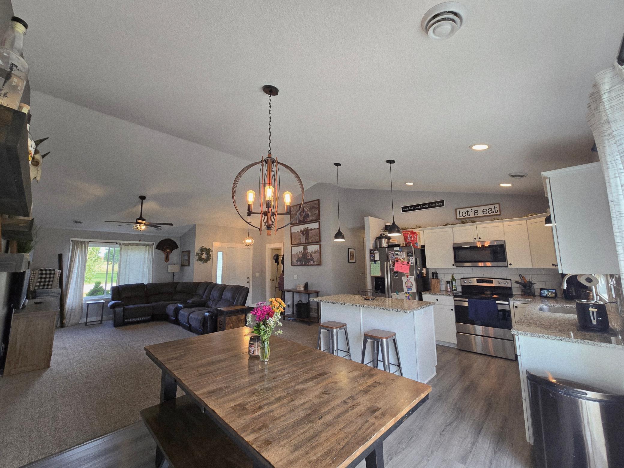 View of Residential at 124 Kenna Drive, Le Sueur MN 56058, Le Sueur (11 of 34) - Mike Wilen | Minnesota Team Real Estate