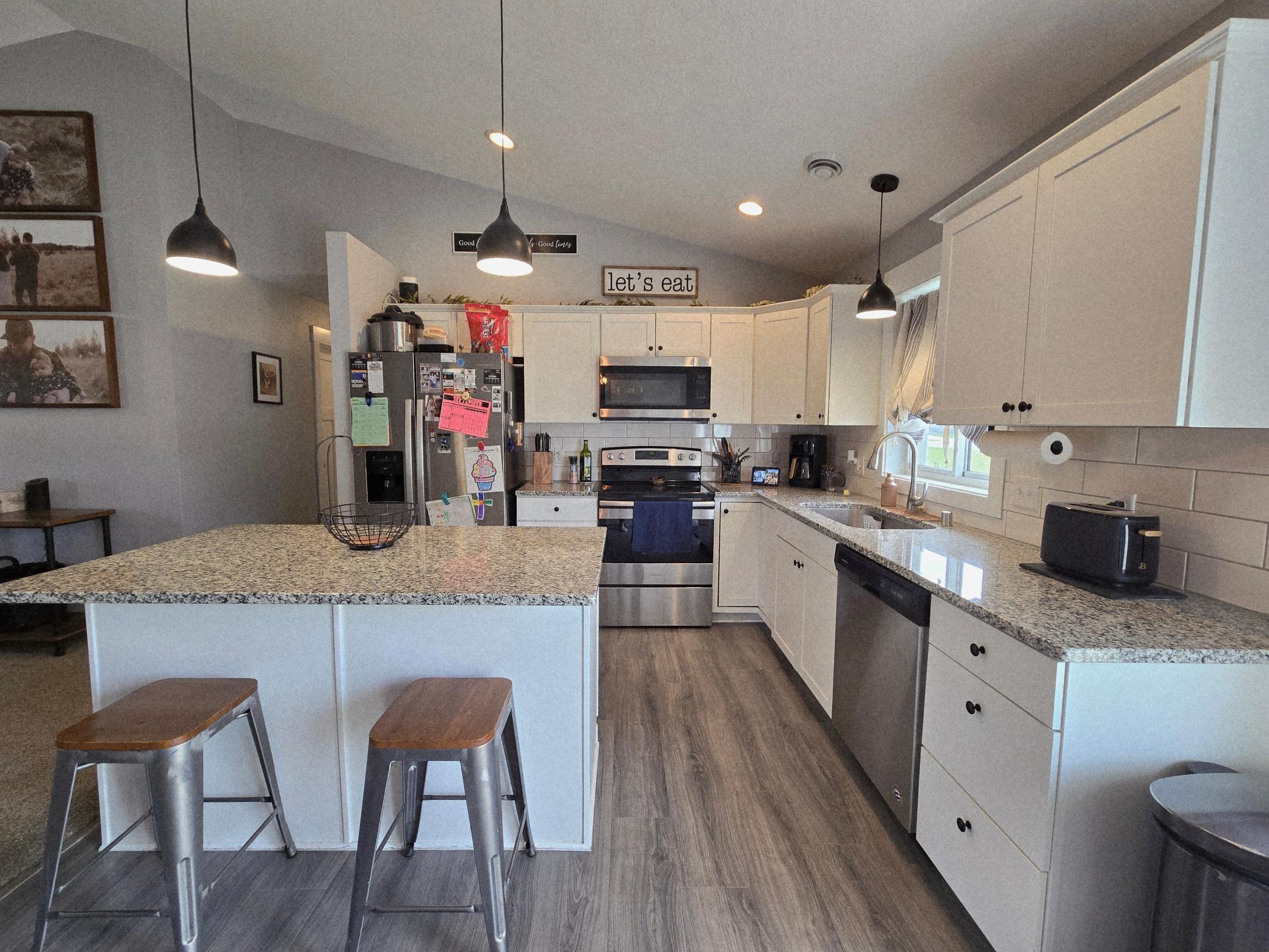 View of Residential at 124 Kenna Drive, Le Sueur MN 56058, Le Sueur (8 of 34) - Mike Wilen | Minnesota Team Real Estate