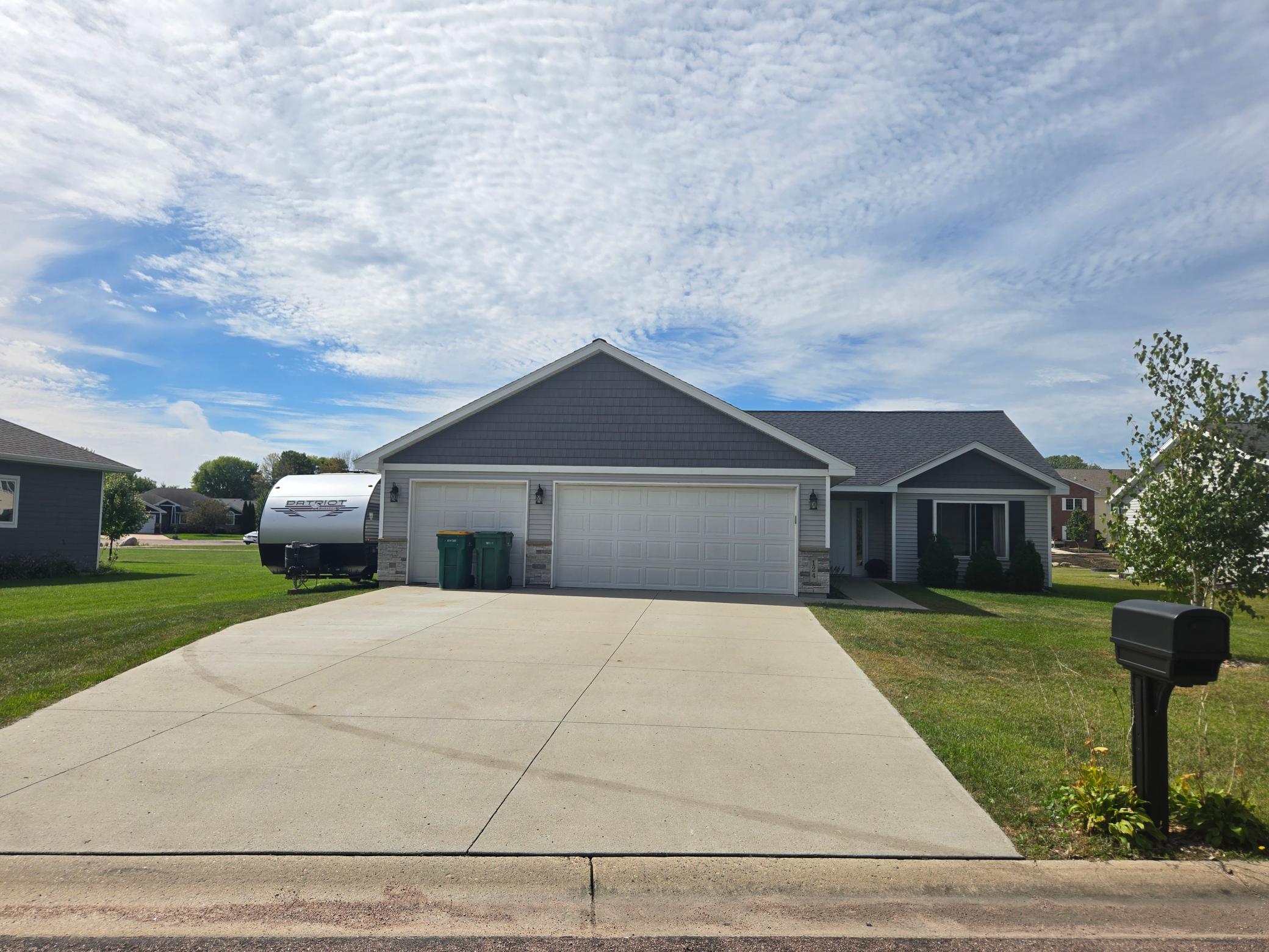 View of Single Family at 124 Kenna Drive, Le Sueur - Mike Wilen | Minnesota Team Real Estate