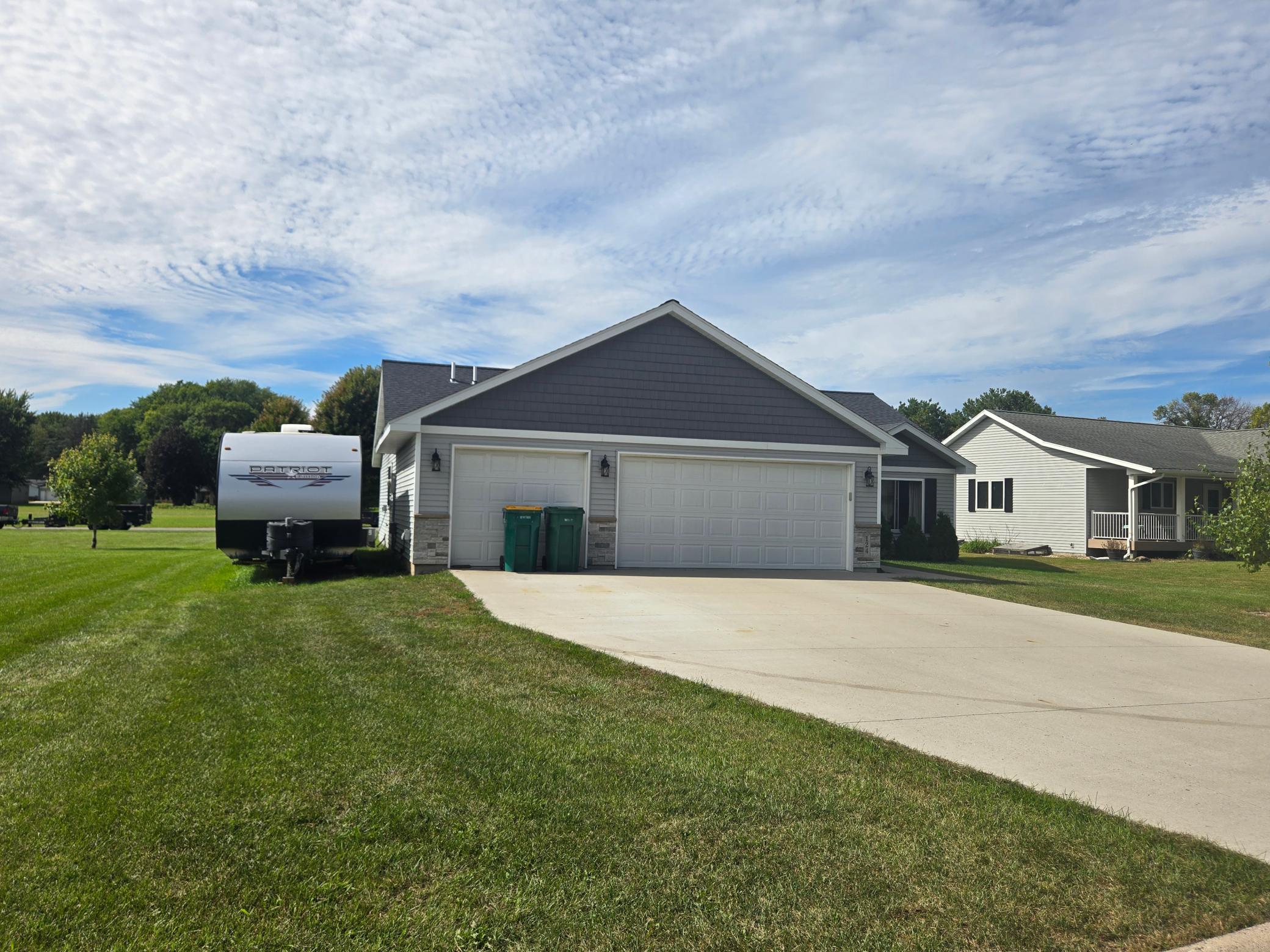 View of Residential at 124 Kenna Drive, Le Sueur MN 56058, Le Sueur (3 of 34) - Mike Wilen | Minnesota Team Real Estate